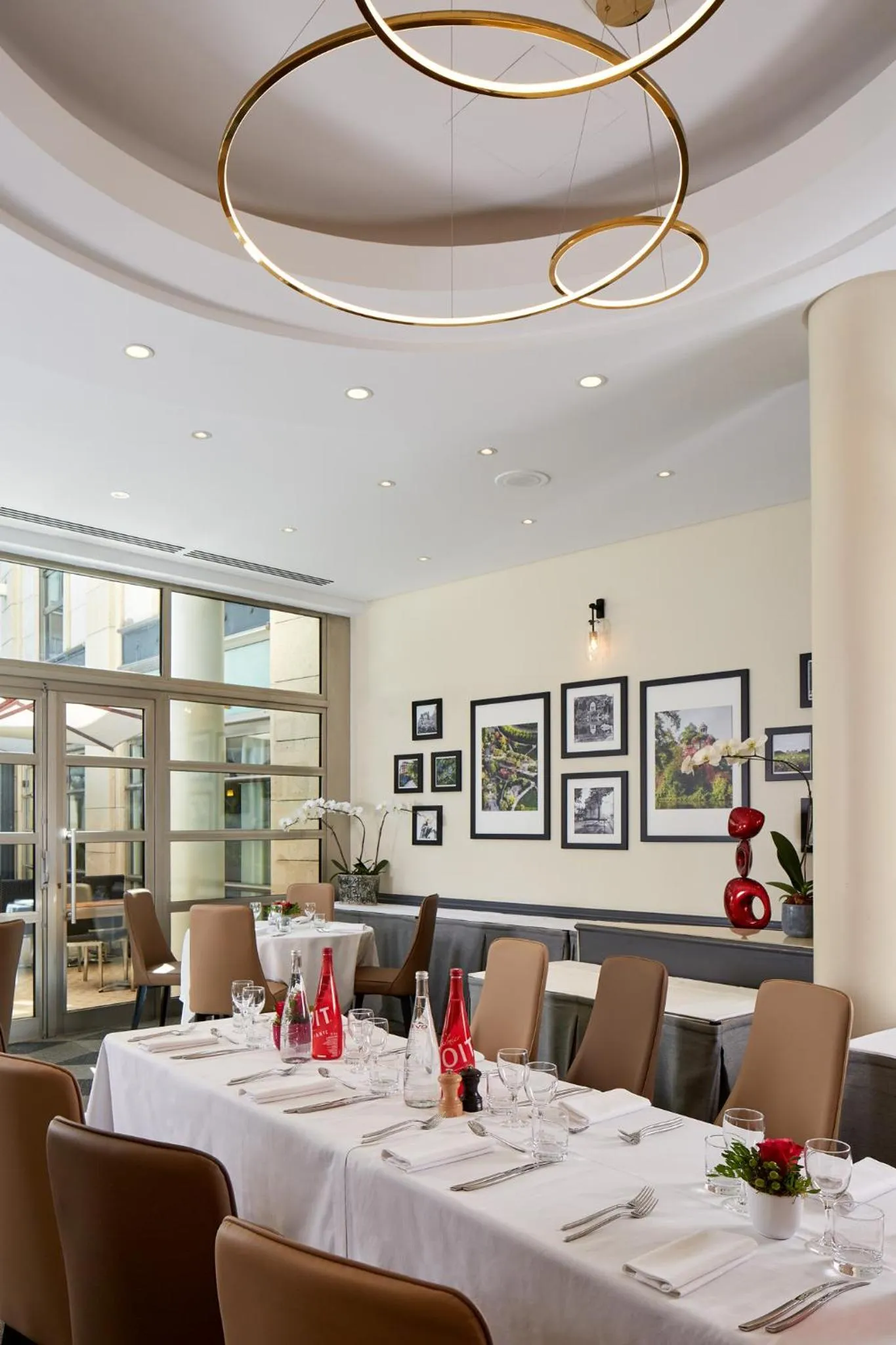 Property building in Ampère