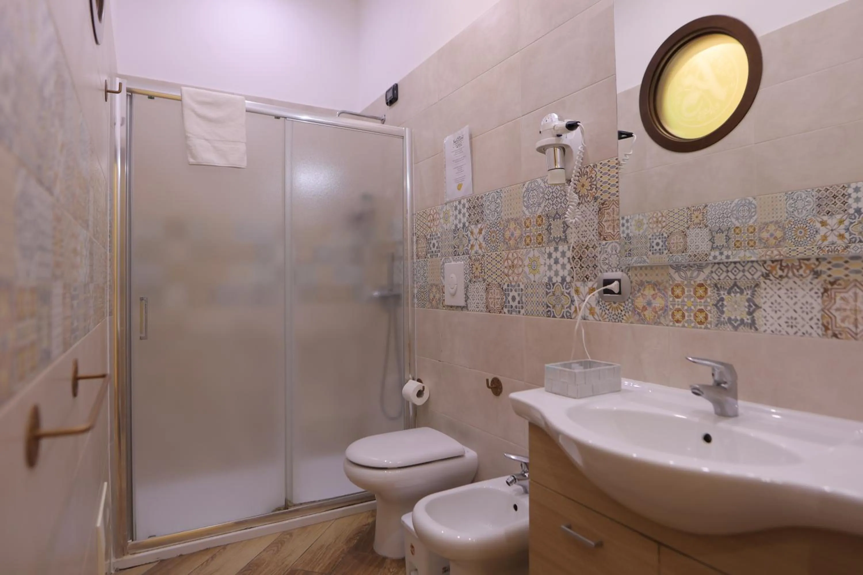 Shower in L'Ammor e Napule