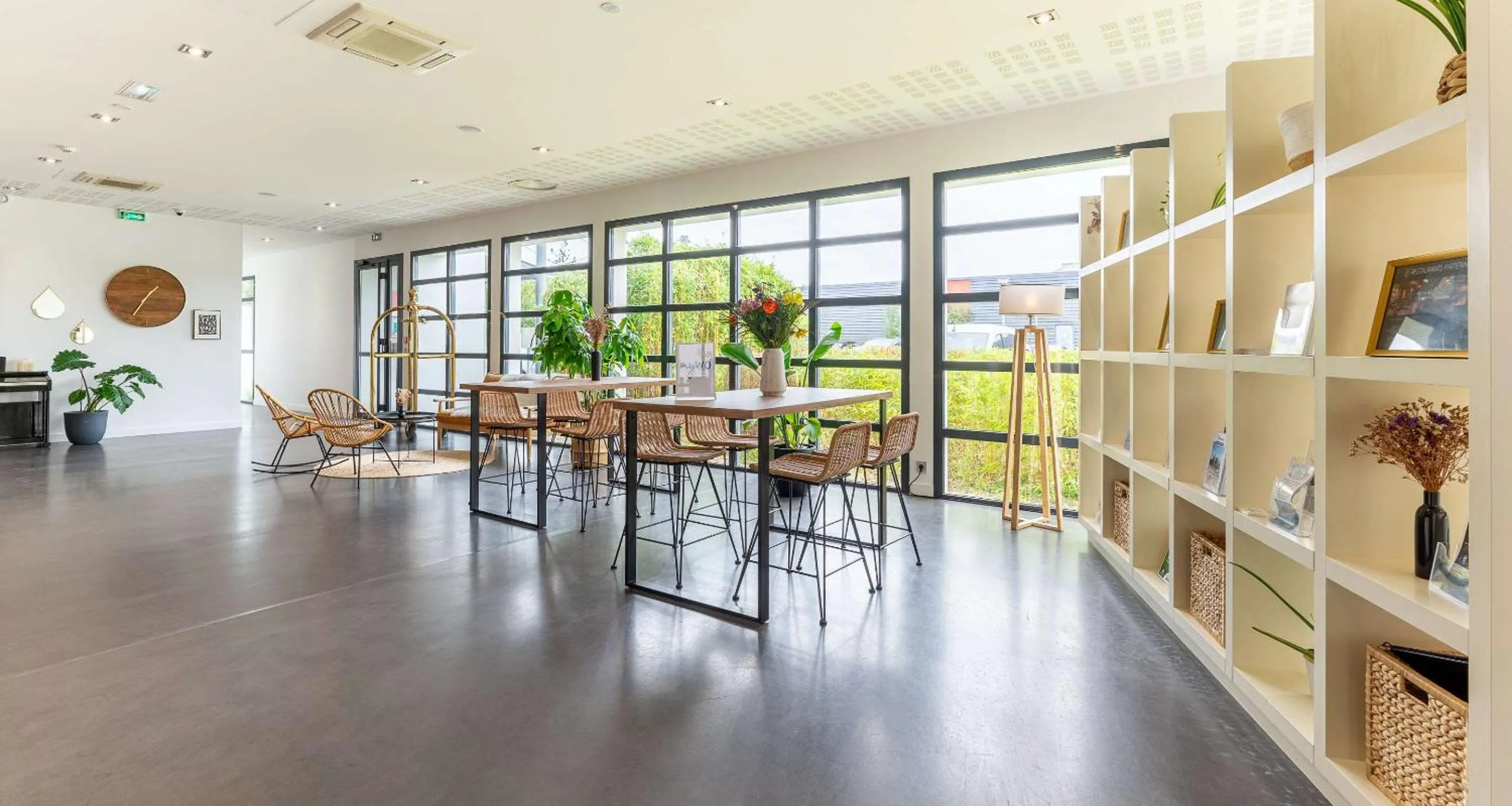 Business facilities in Best Western Hôtel De La Cité & Spa