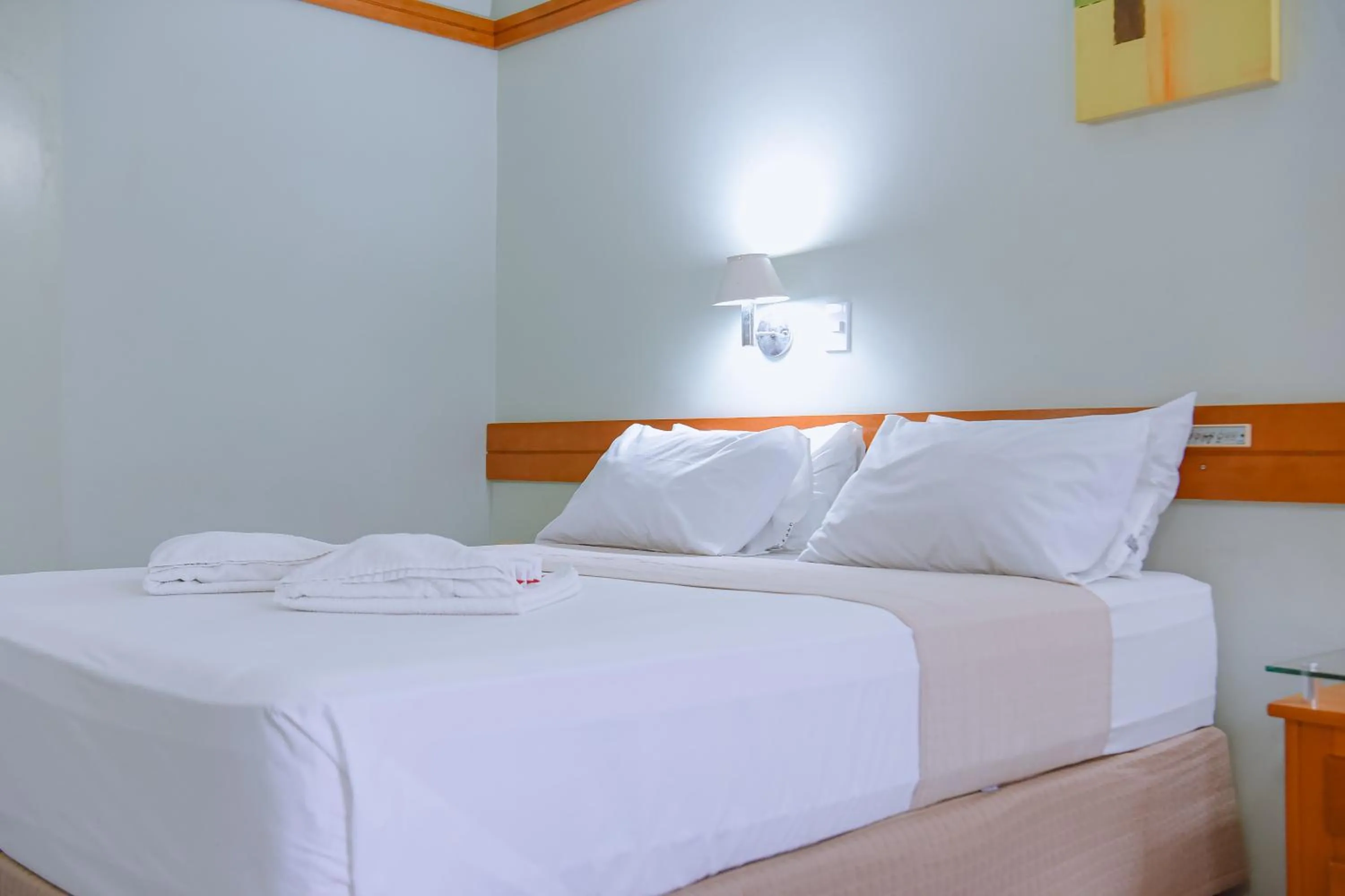 Bedroom, Bed in Hotel Praia Ponta d'Areia