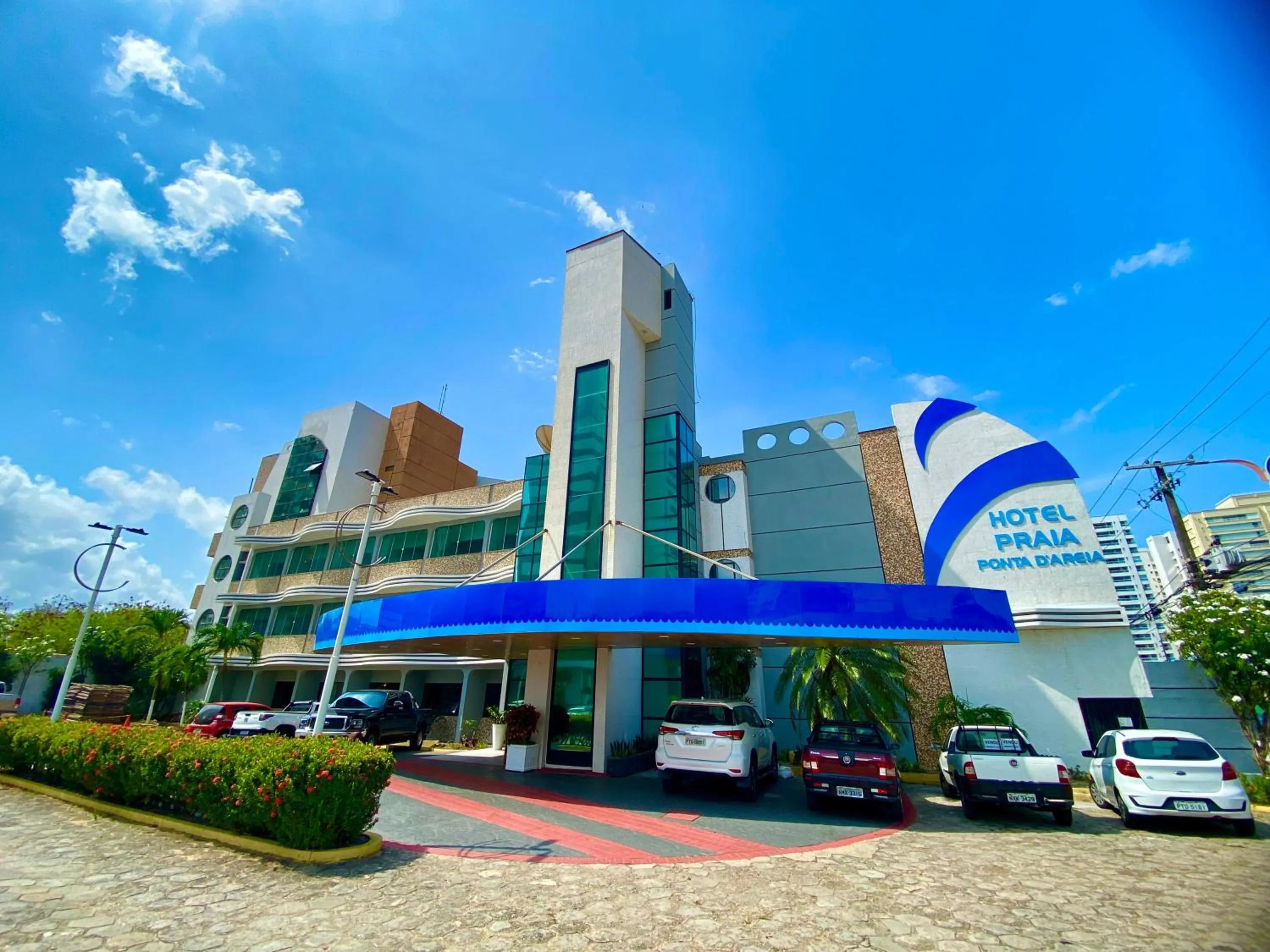 Hotel Praia Ponta d'Areia