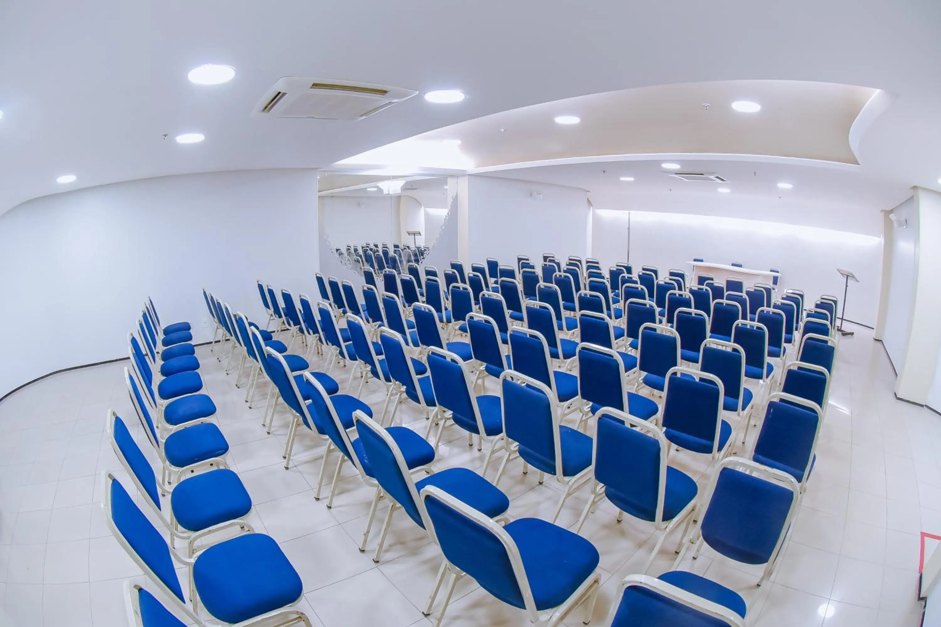 Meeting/conference room in Hotel Praia Ponta d'Areia