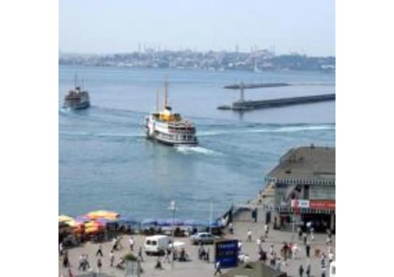Natural landscape in Kadikoy Otel