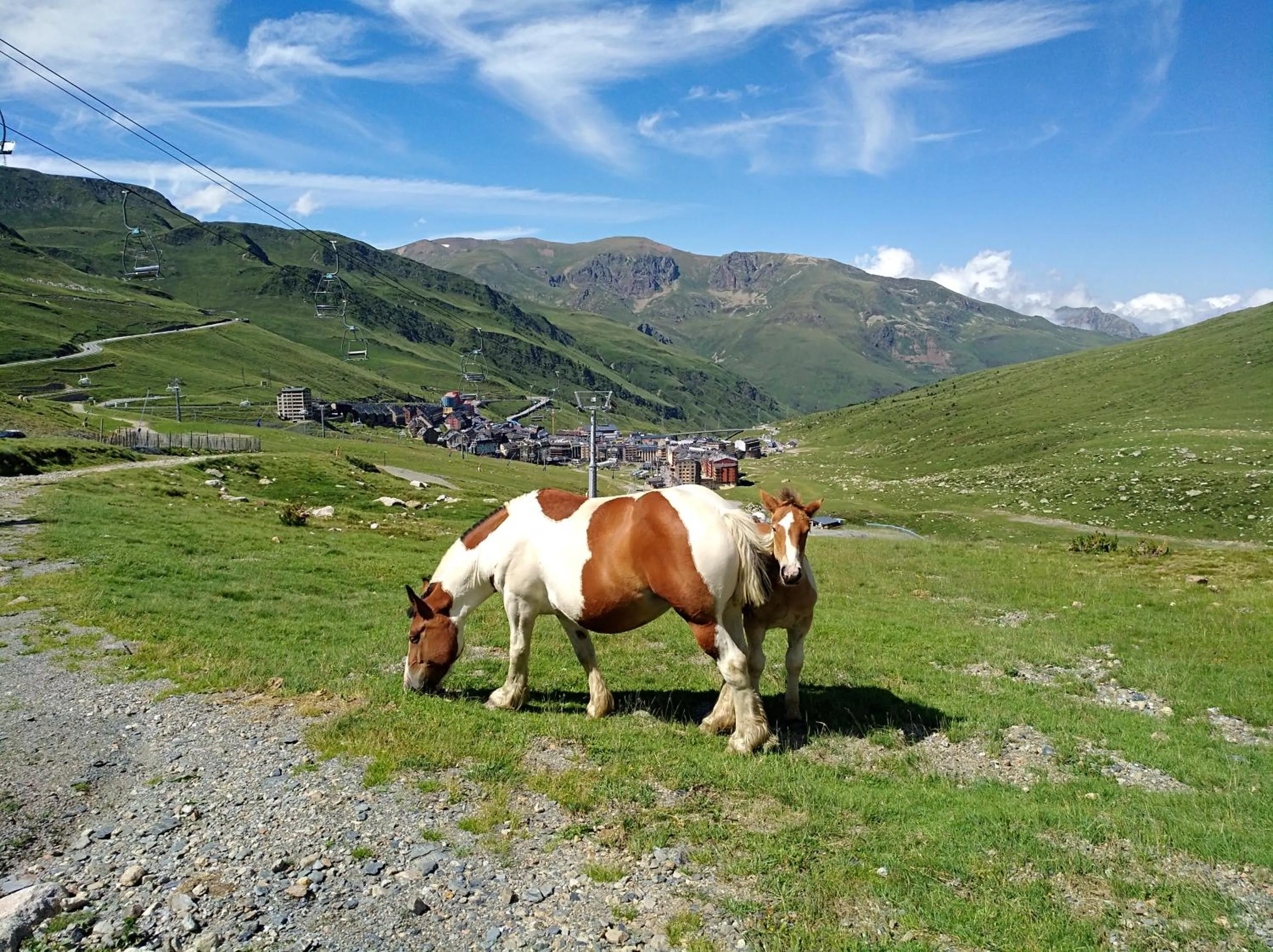 Hiking in Hotel Mirtil