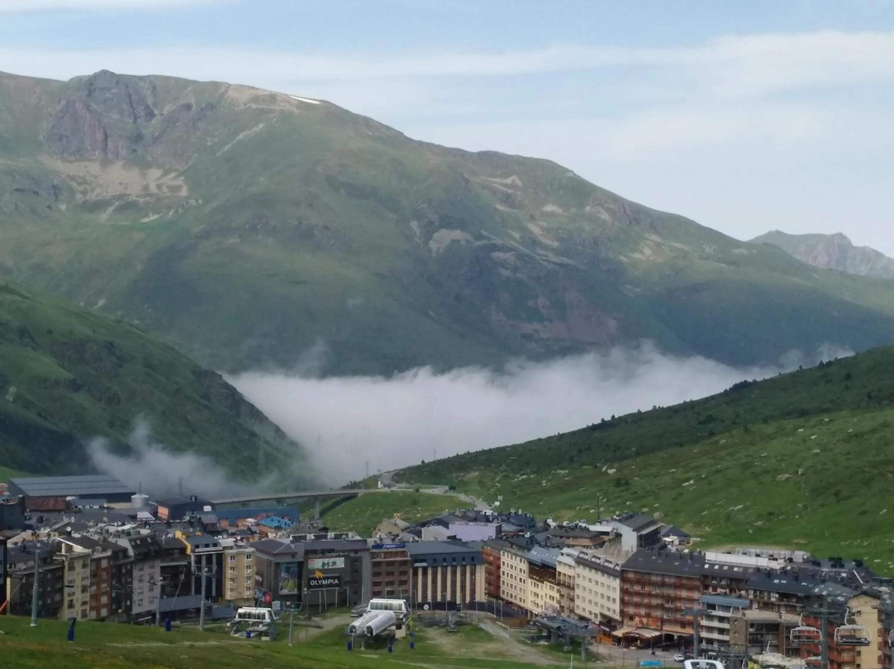 Hiking in Hotel Mirtil