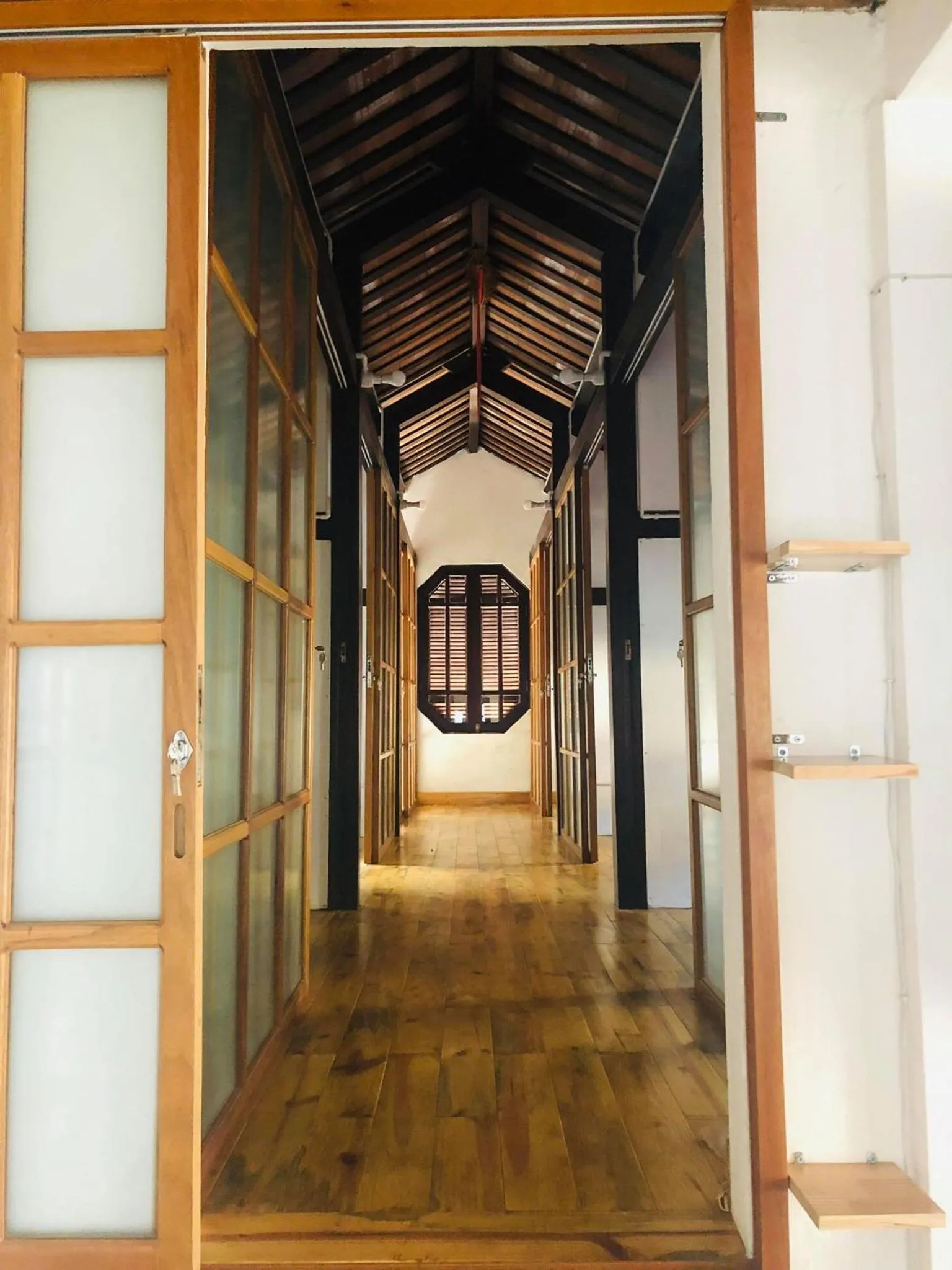 Bathroom in a-mâze house