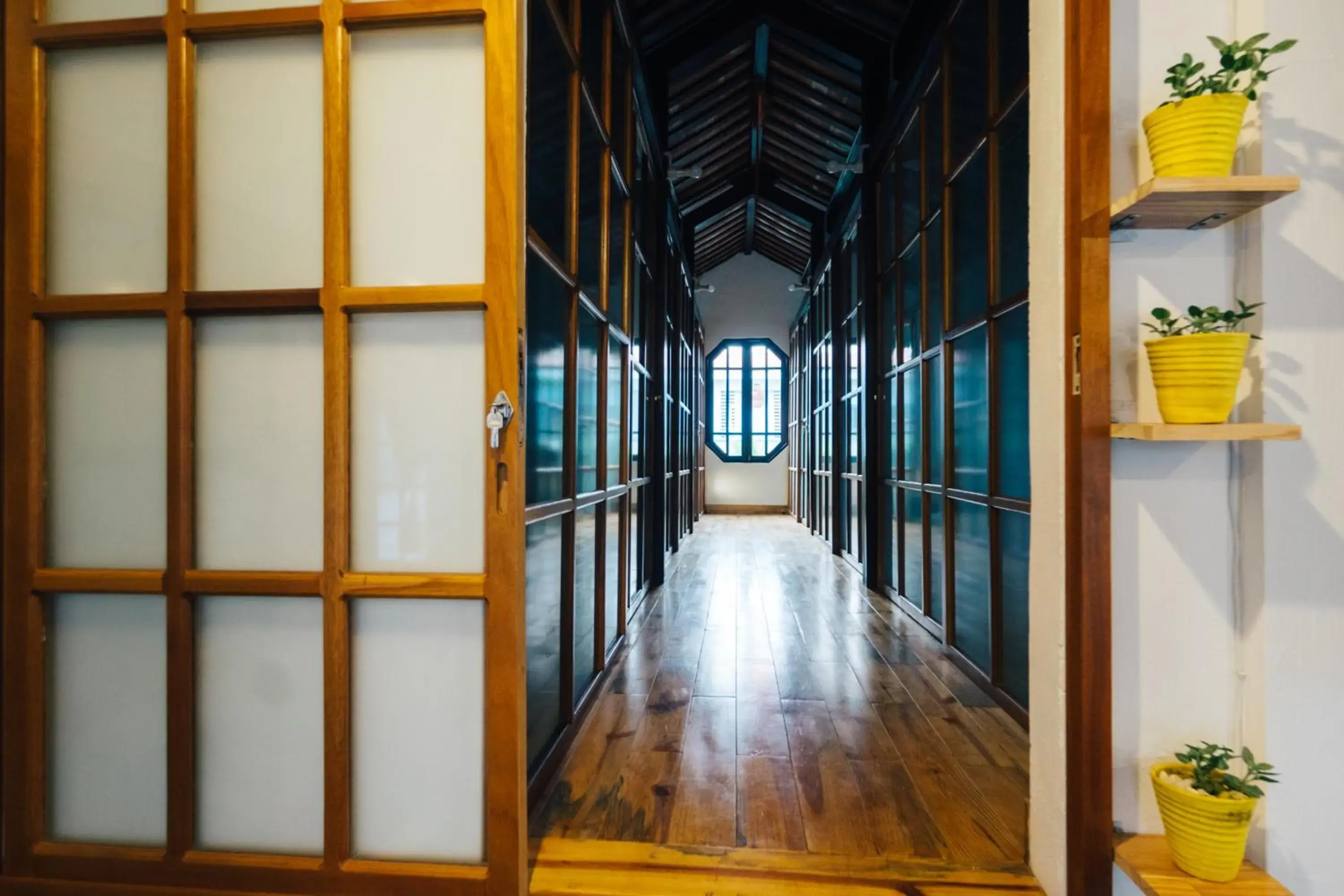 Standard Single Room in a-mâze house Standard Single Room in a-mâze house