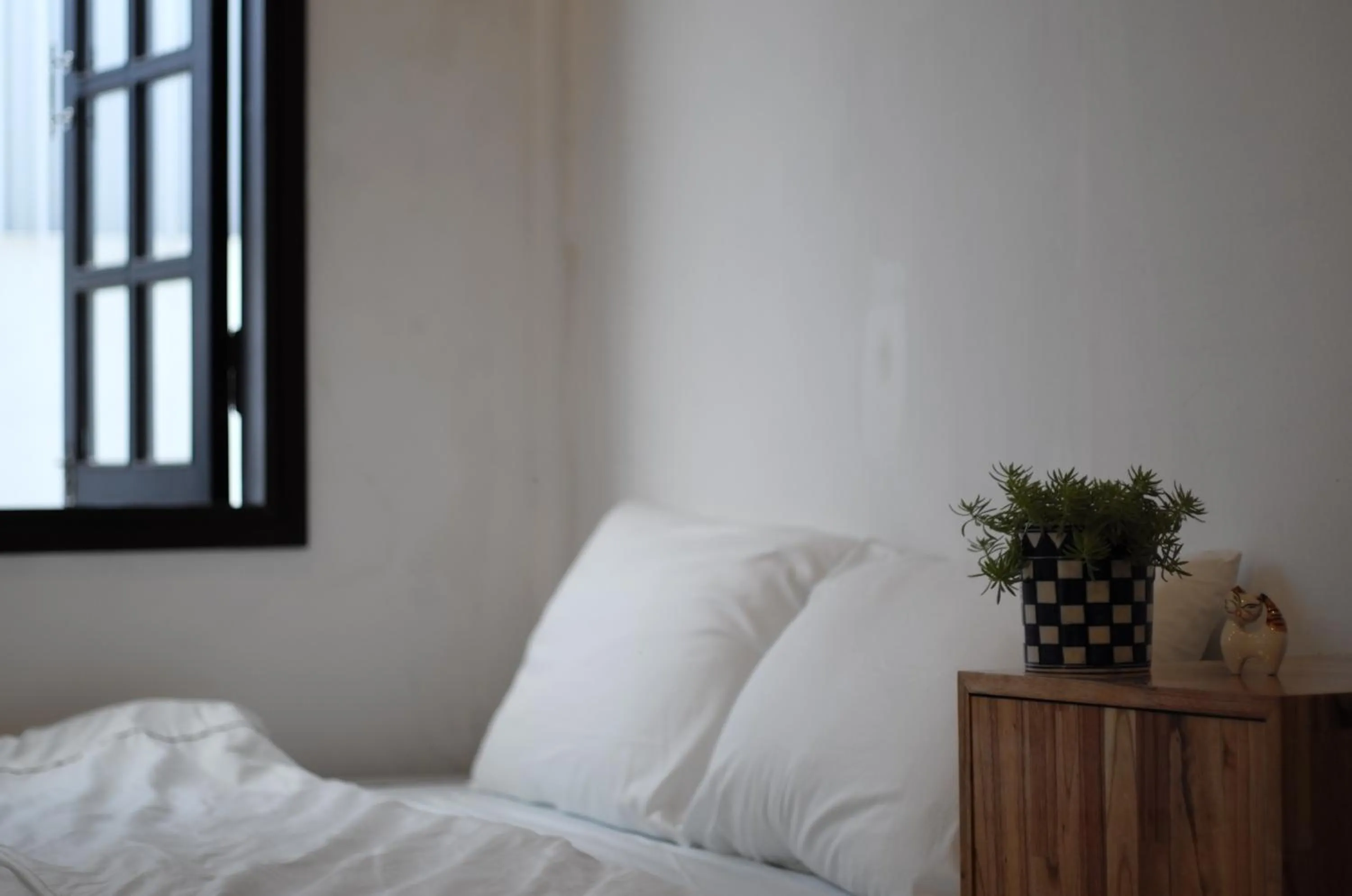 Bed in a-mâze house