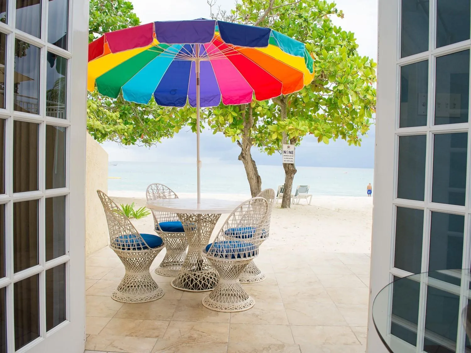 Balcony/Terrace in Coco La Palm