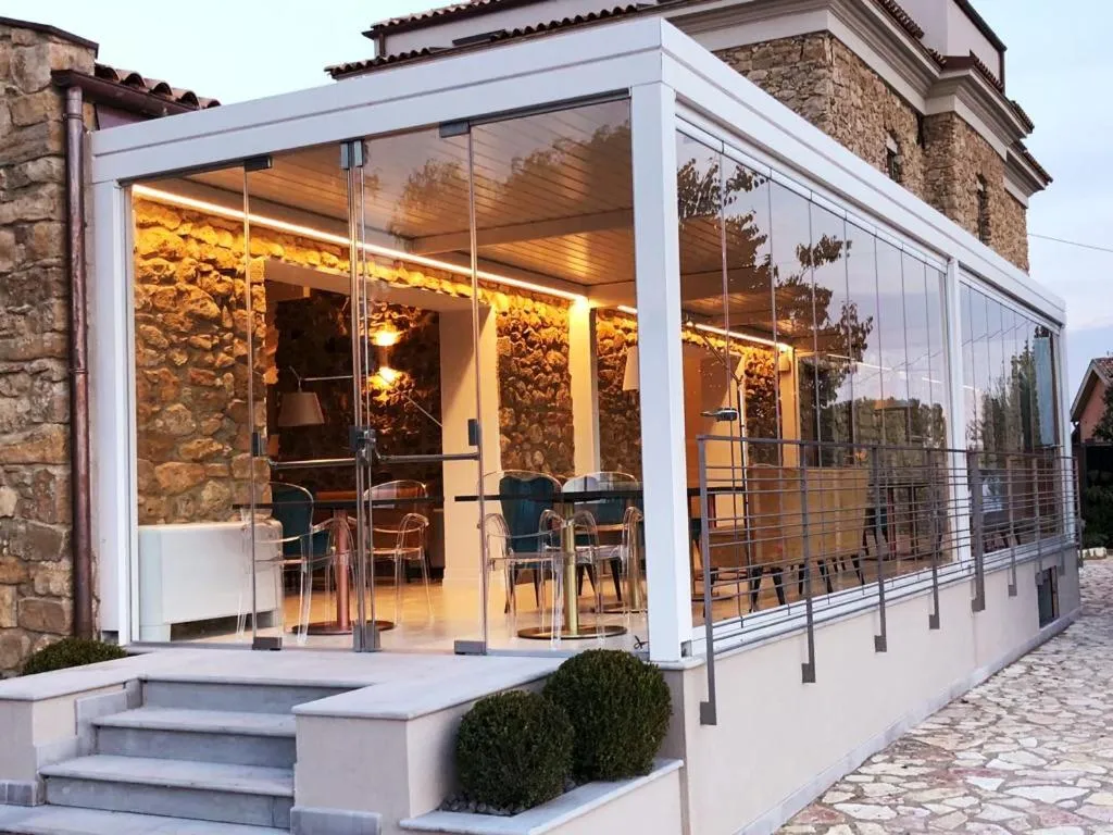 Hotel Villa Flora Relais