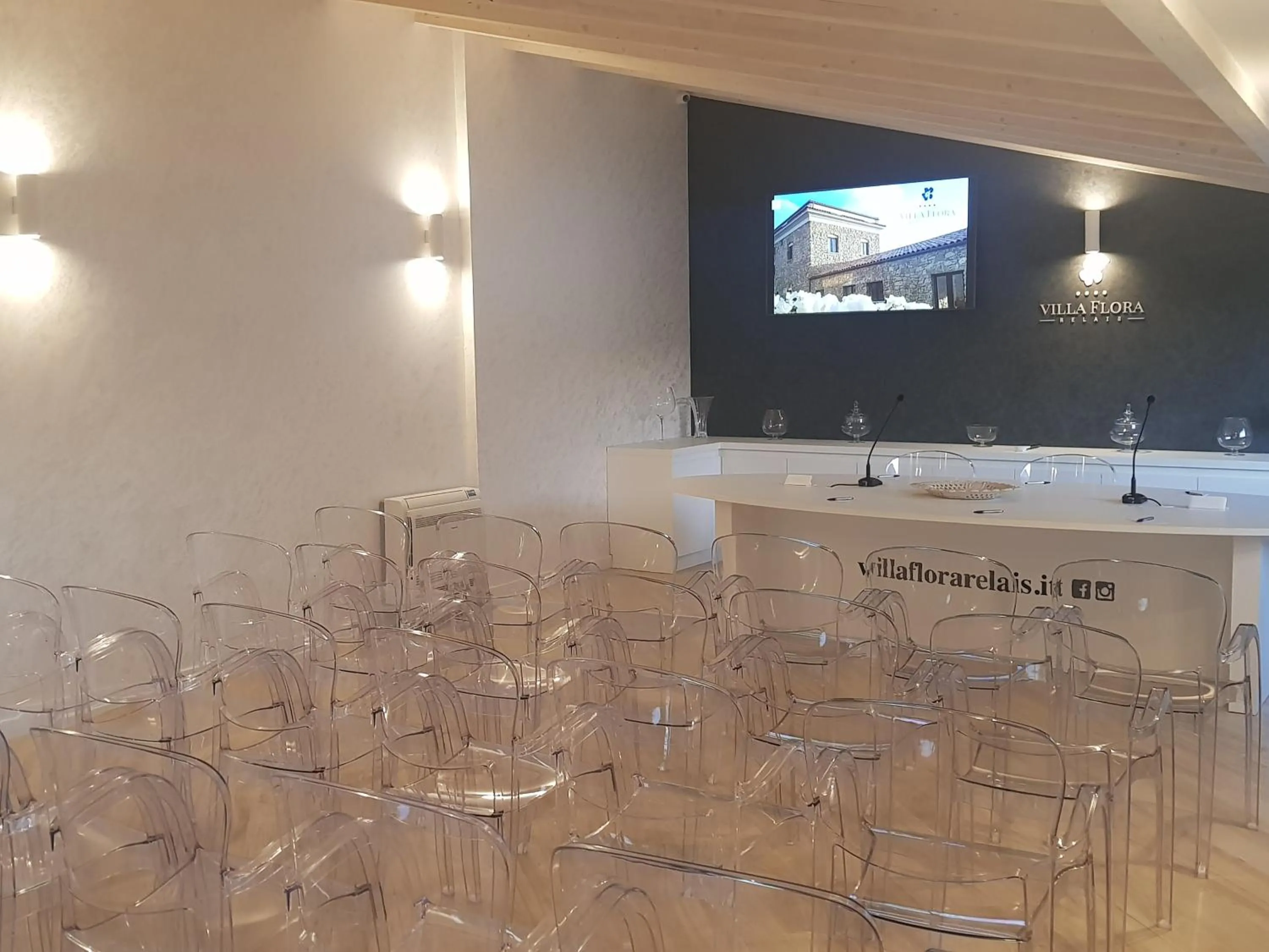 Hotel Villa Flora Relais