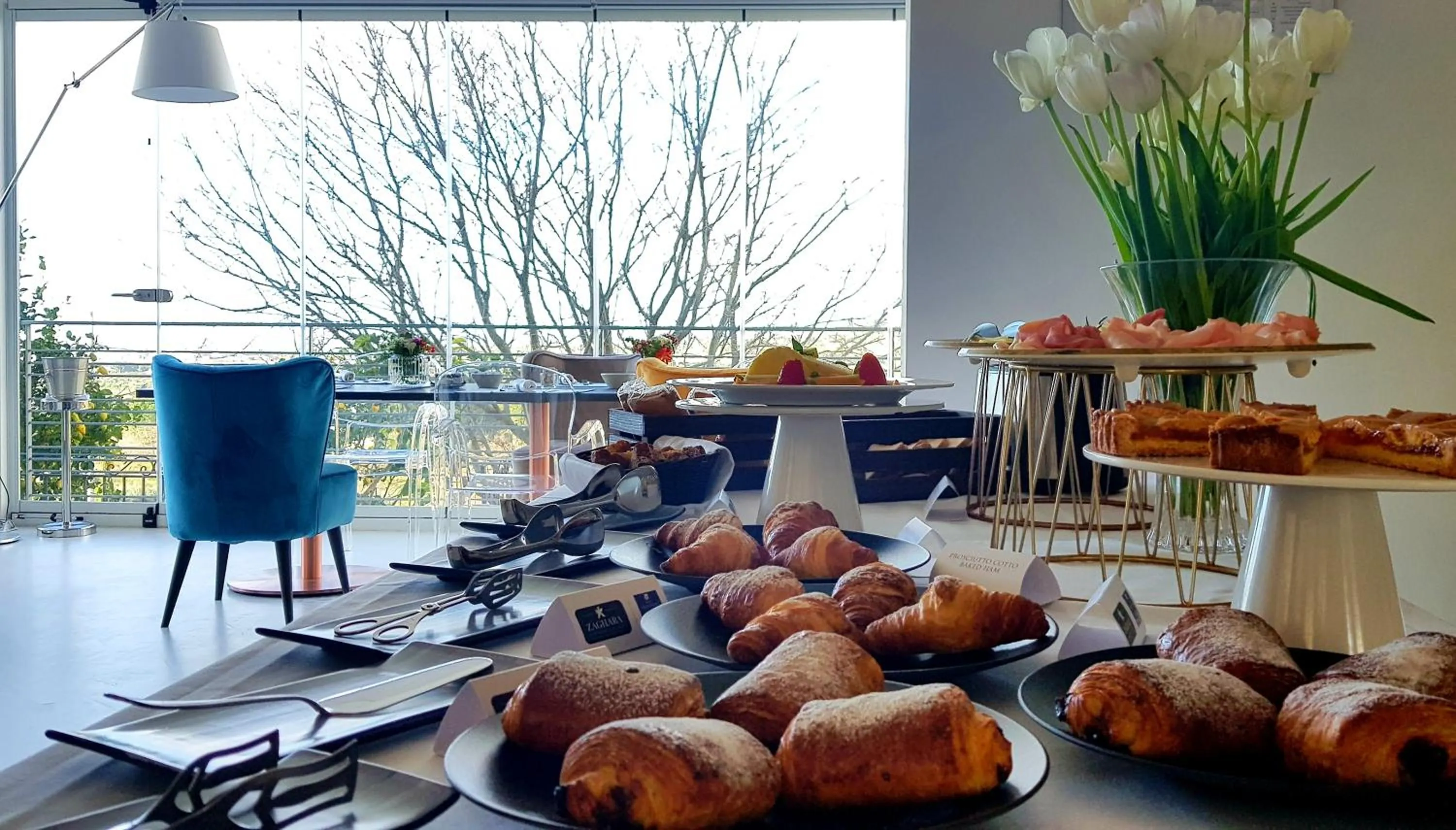 Hotel Villa Flora Relais