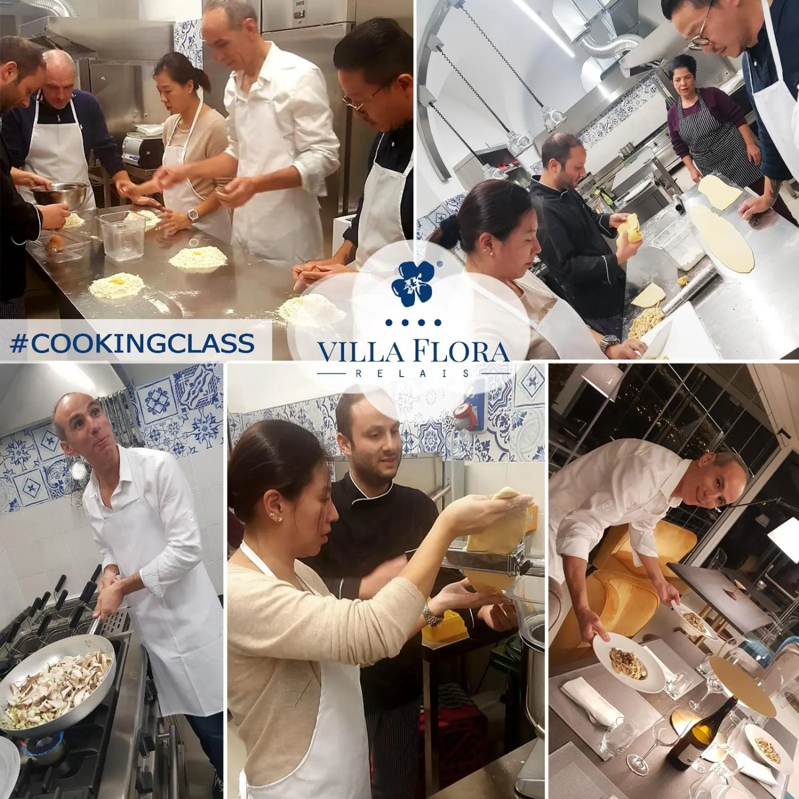 Hotel Villa Flora Relais