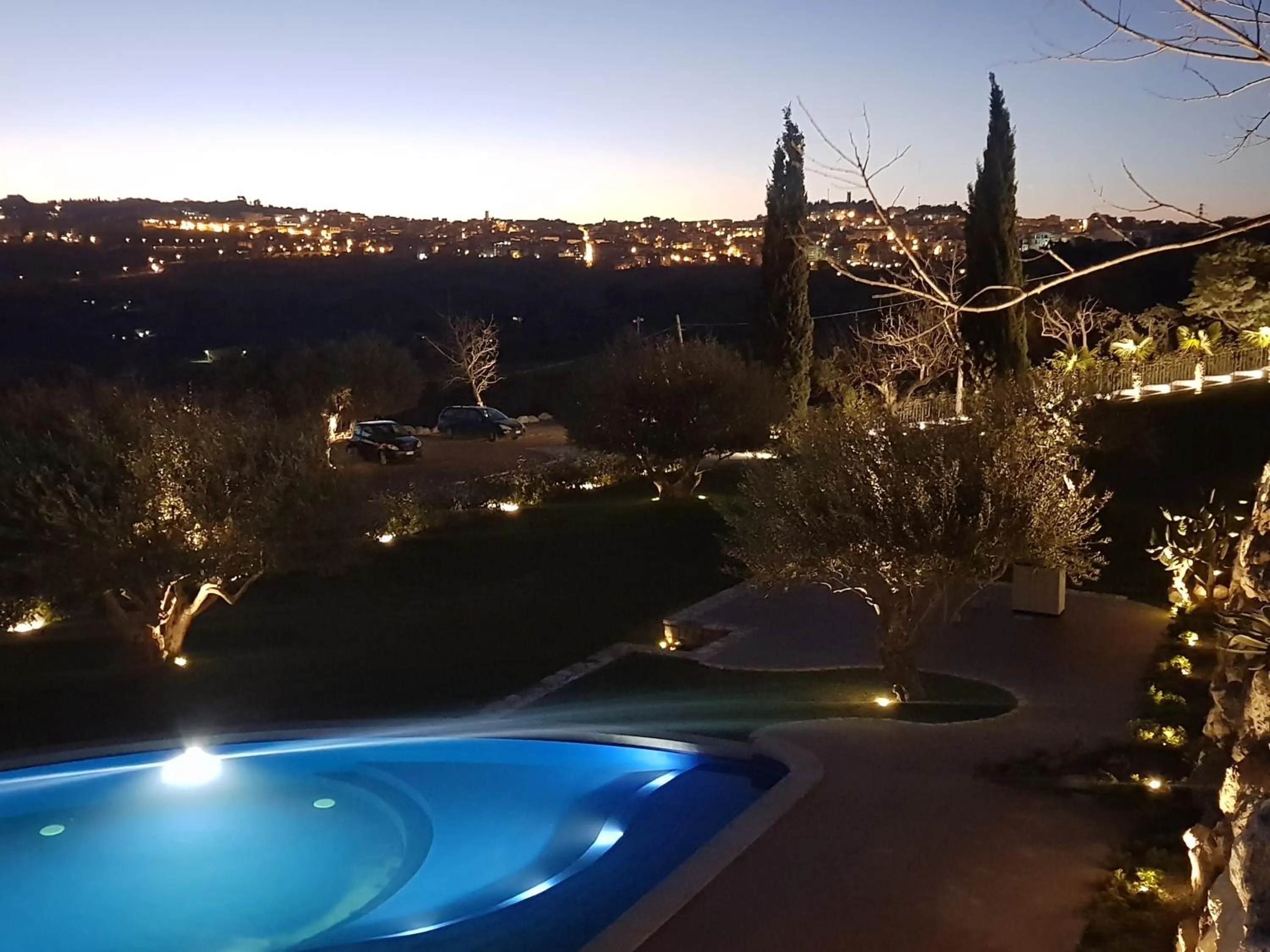 Hotel Villa Flora Relais