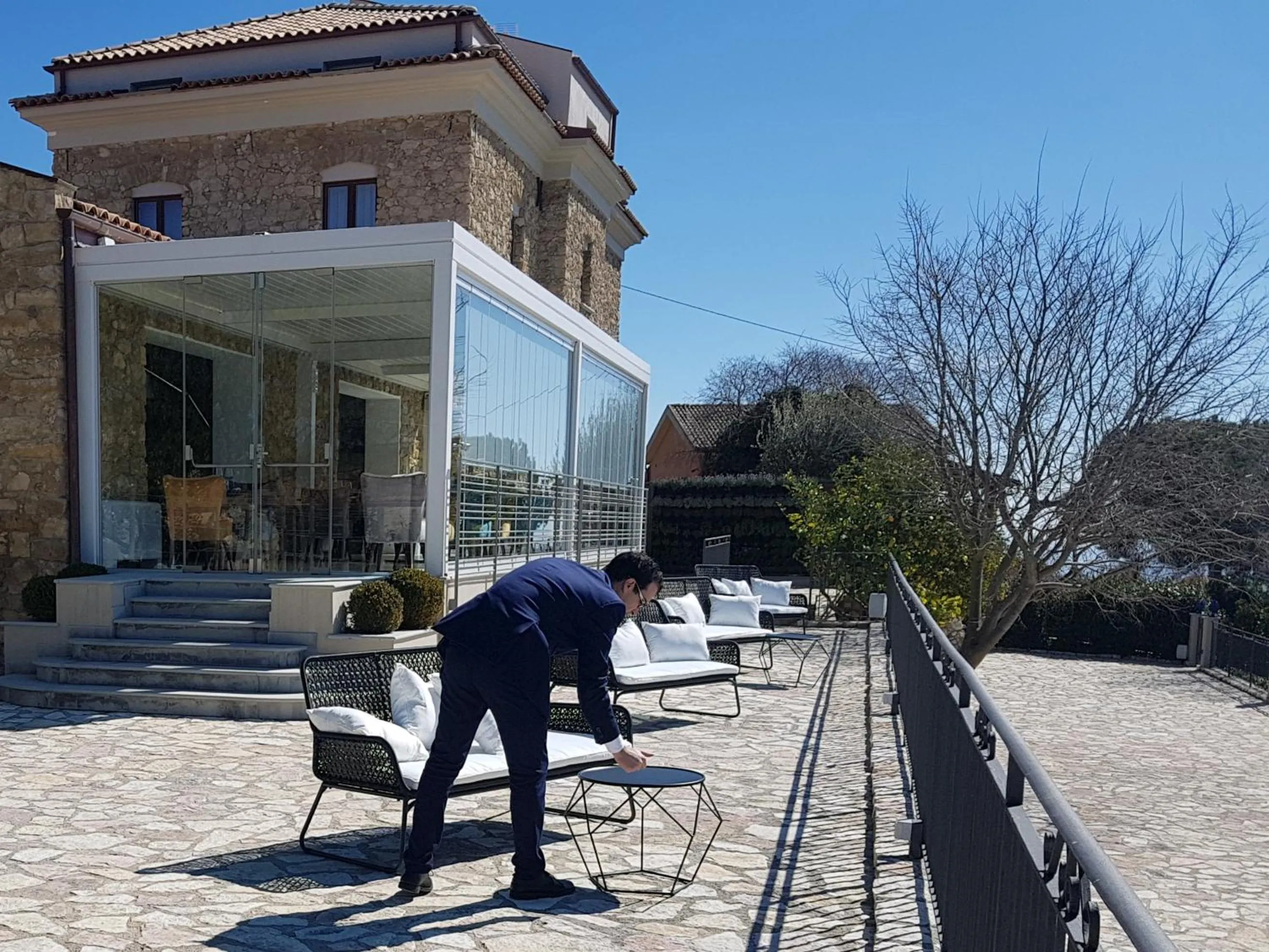 Hotel Villa Flora Relais