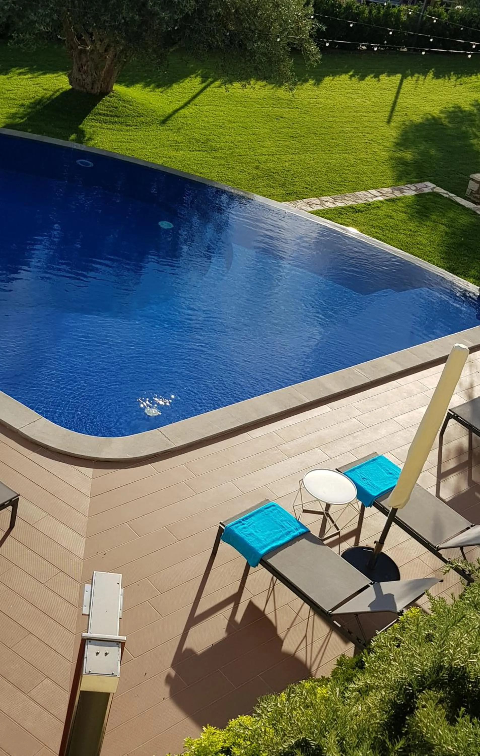 Hotel Villa Flora Relais