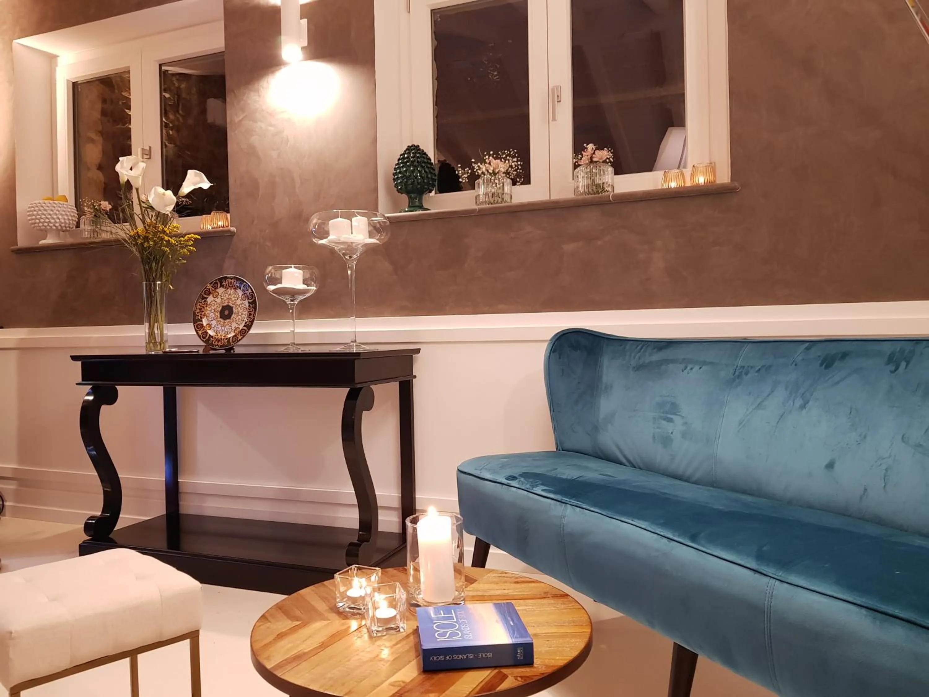 Hotel Villa Flora Relais