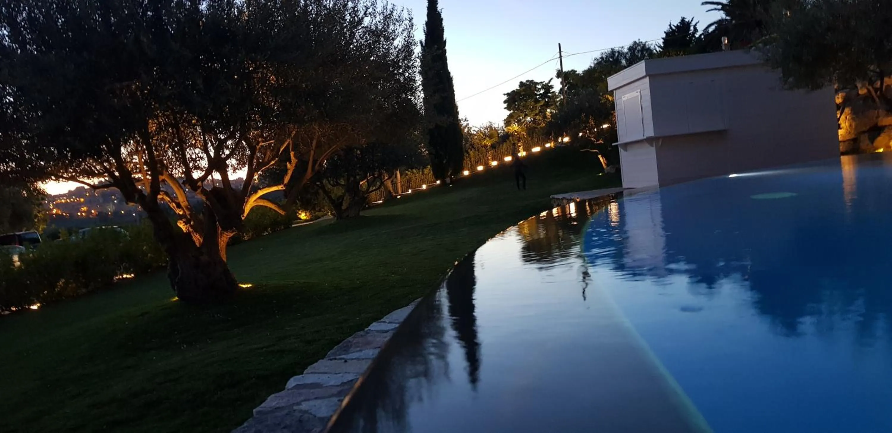 Hotel Villa Flora Relais