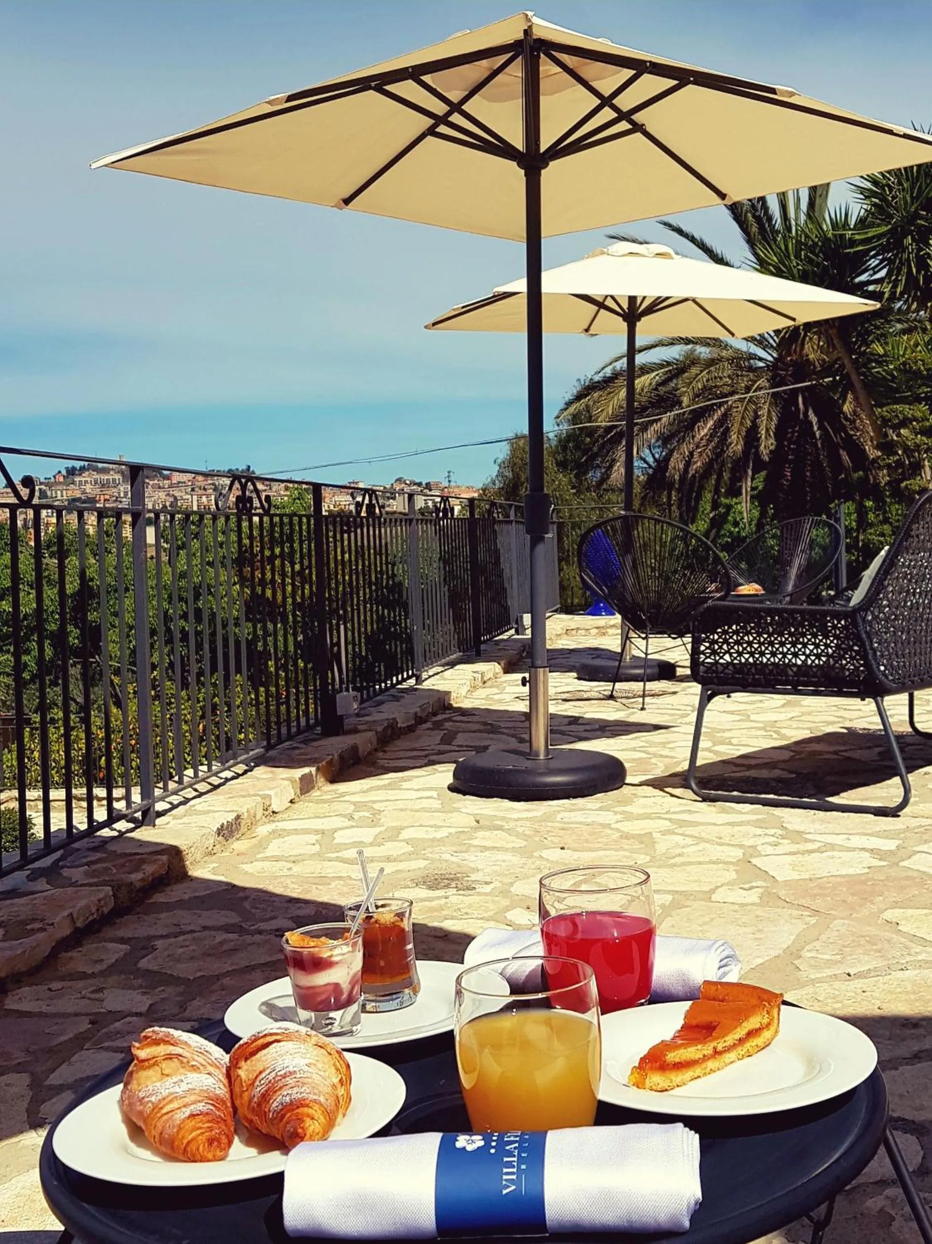 Hotel Villa Flora Relais