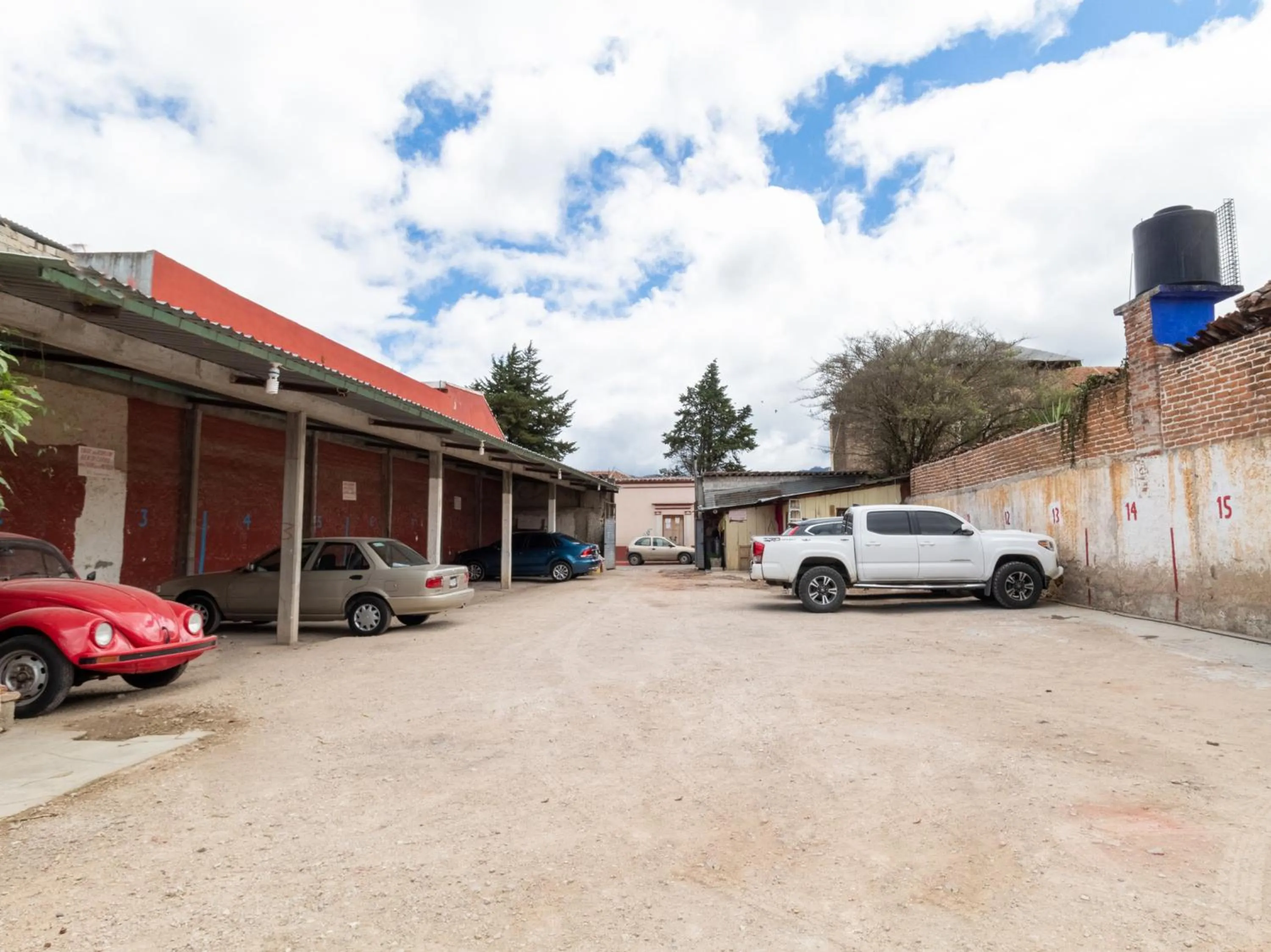 Area and facilities, Property Building in Hotel Villa Real II