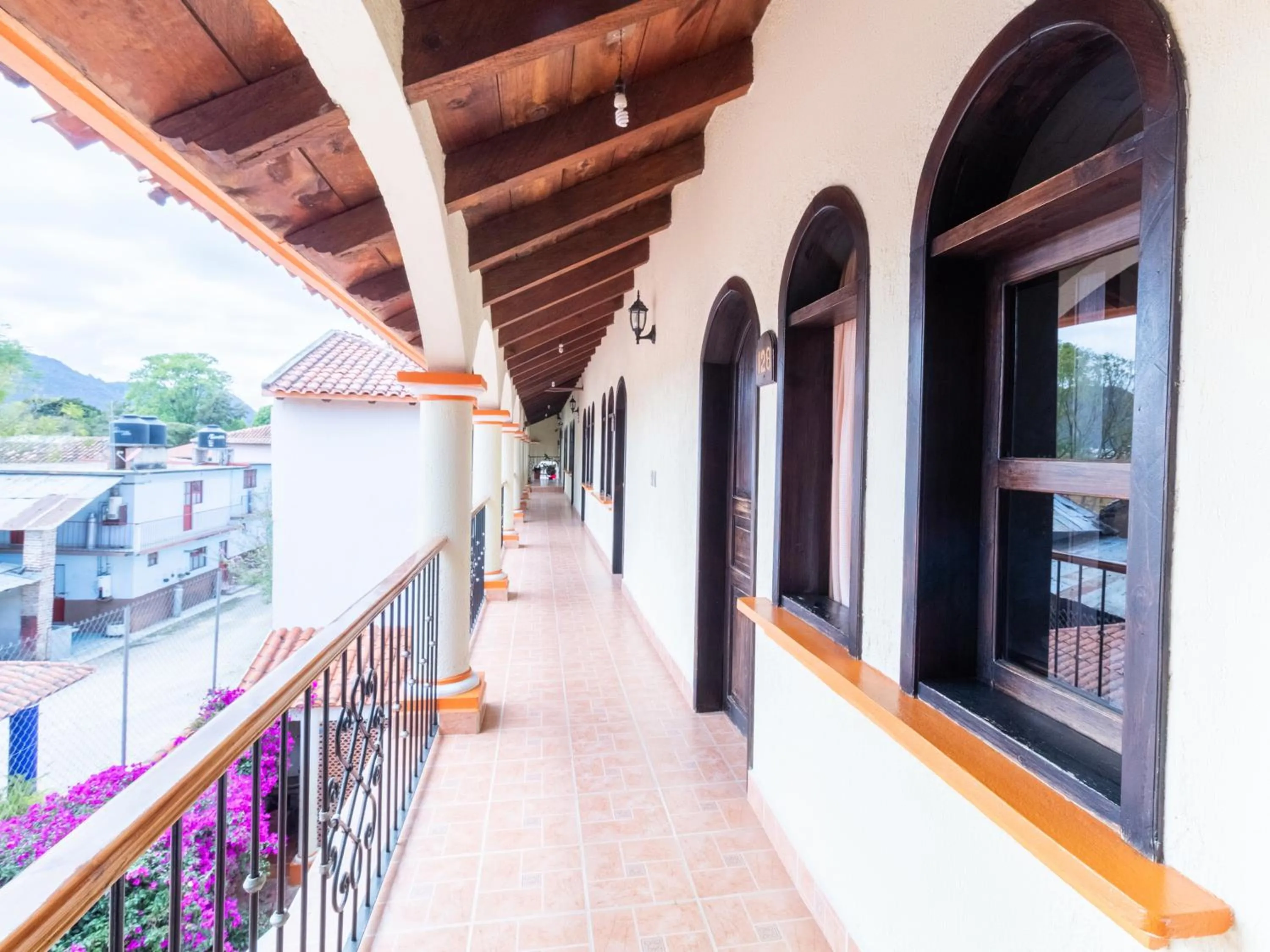 Other, Balcony/Terrace in Hotel Villa Real II