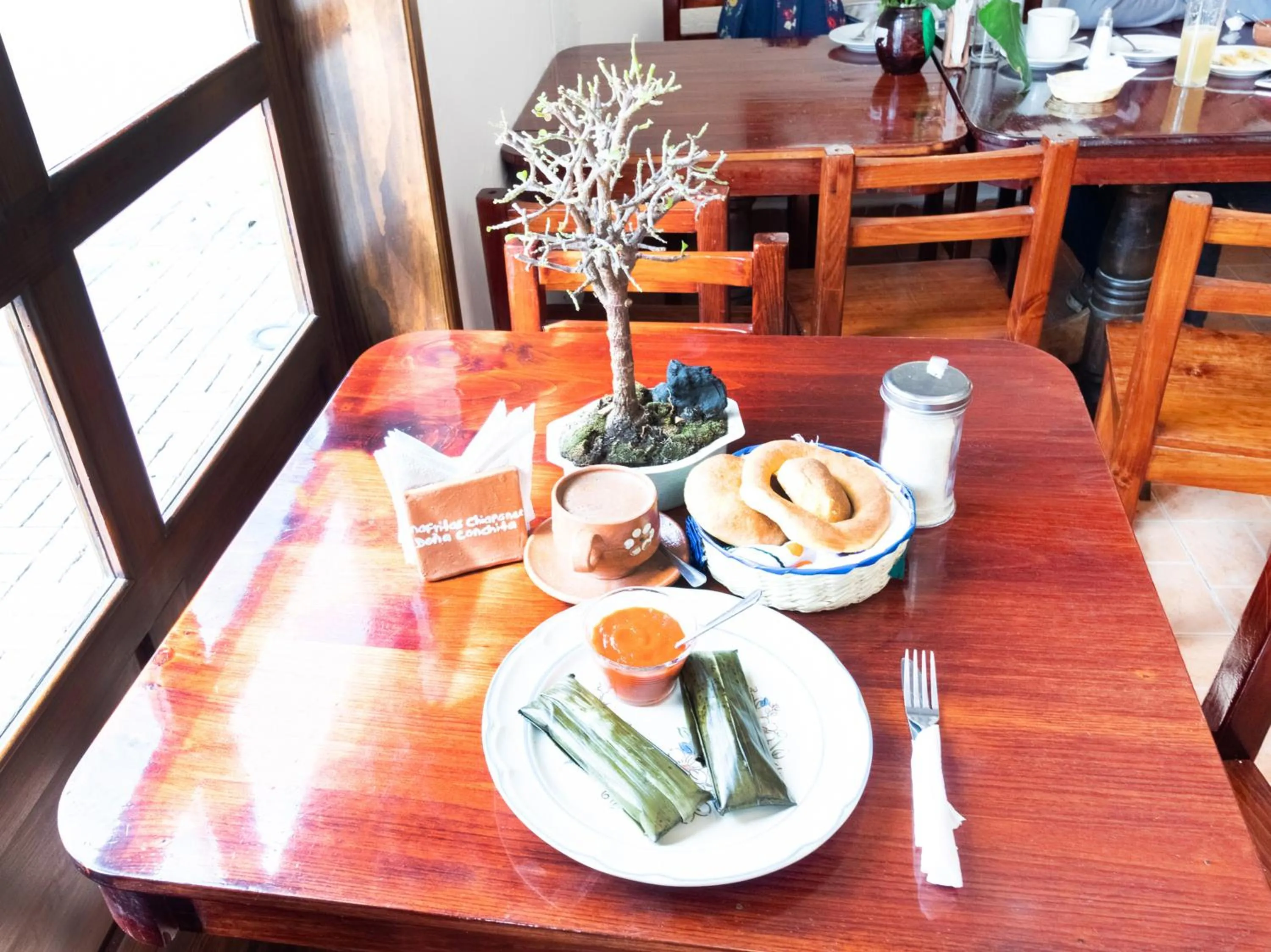 Restaurant/places to eat, Dining Area in Hotel Villa Real II