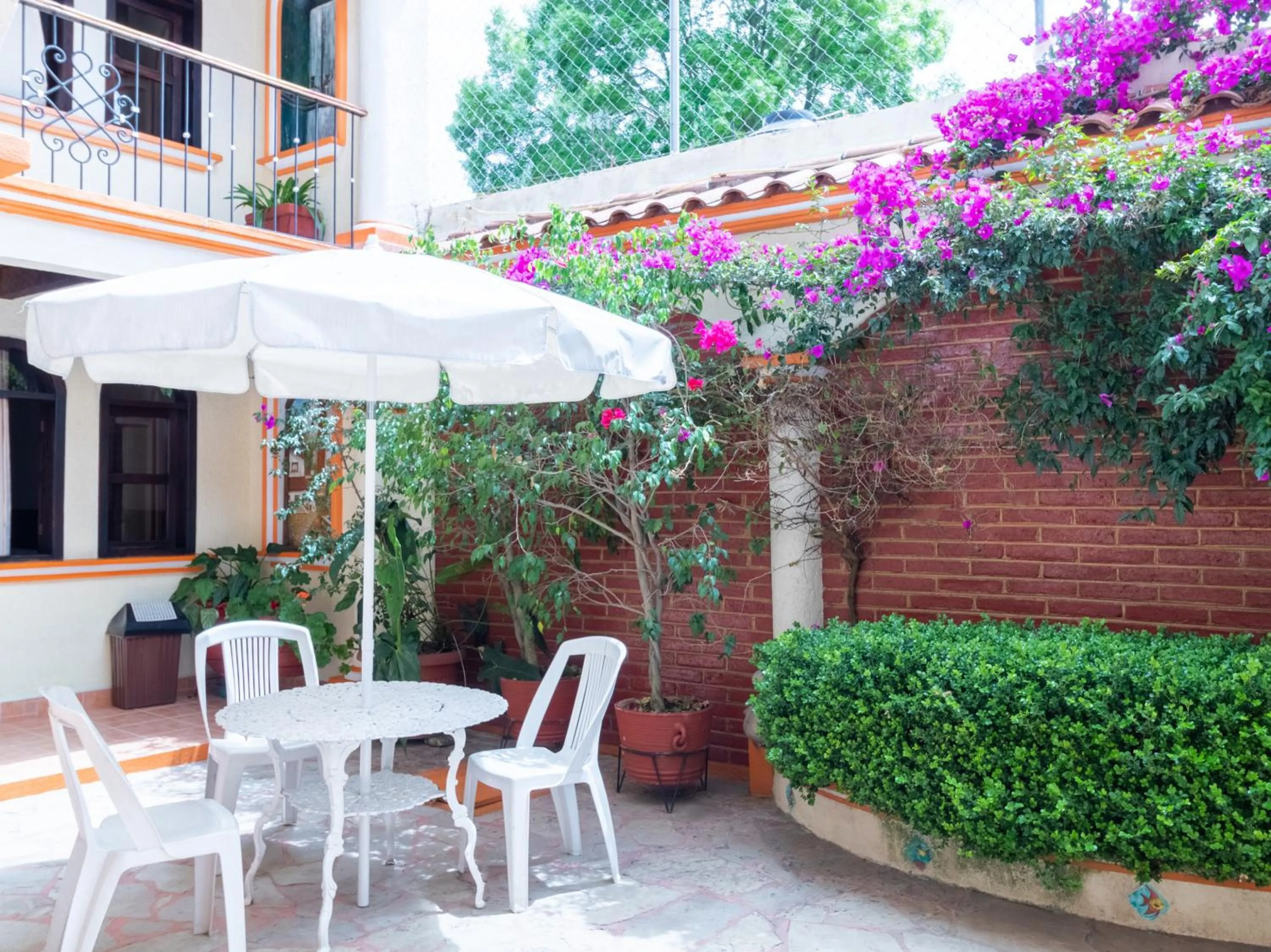 Balcony/Terrace, Patio/Outdoor Area in Hotel Villa Real II