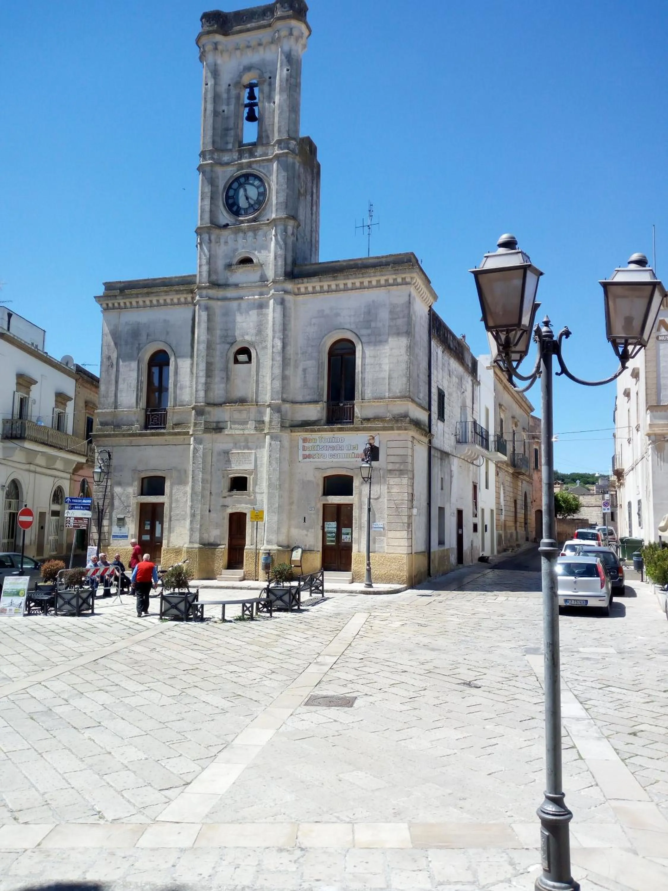 Nearby landmark in Affittacamere Room and Breakfast Antonuccio