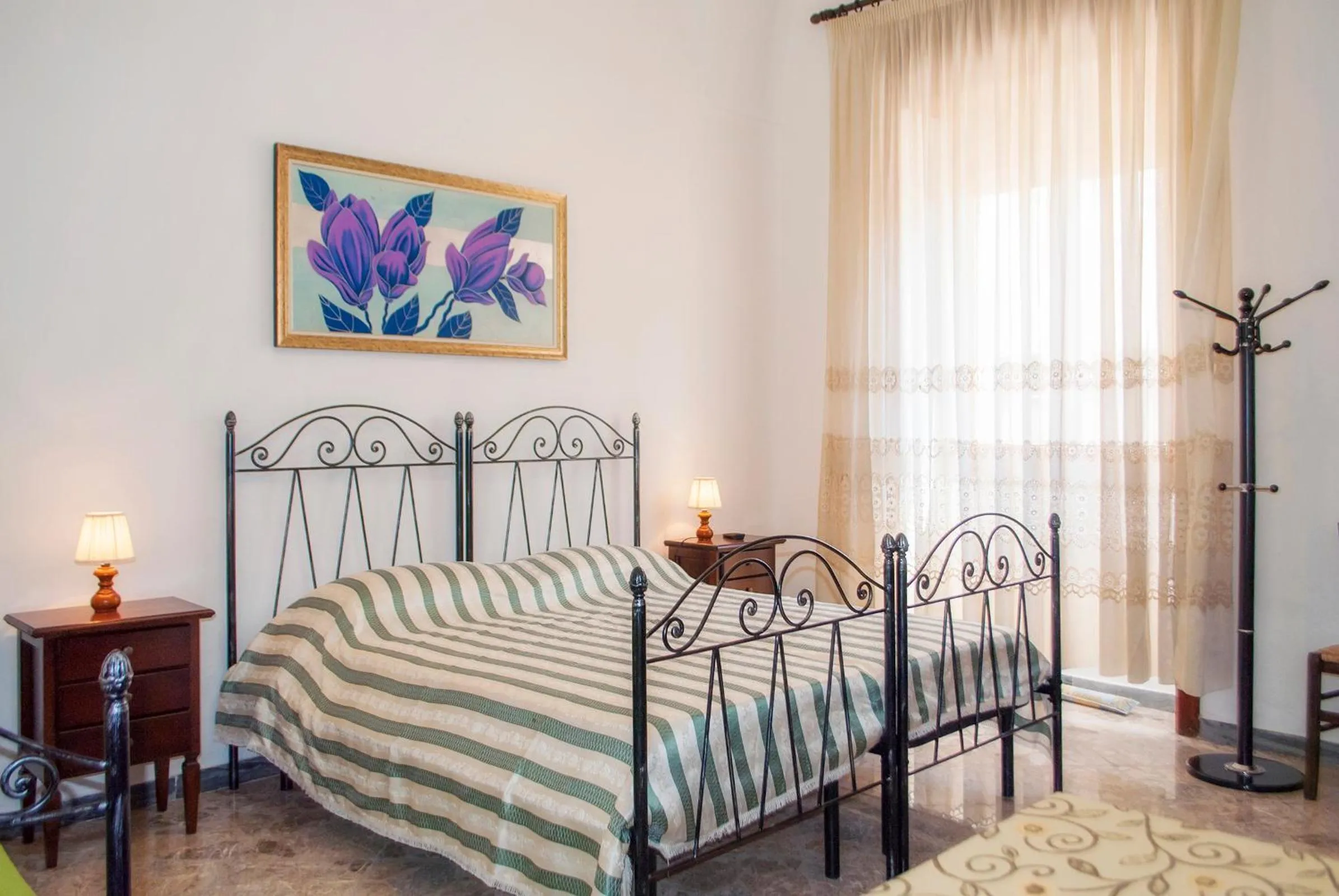 Bedroom in Affittacamere Room and Breakfast Antonuccio