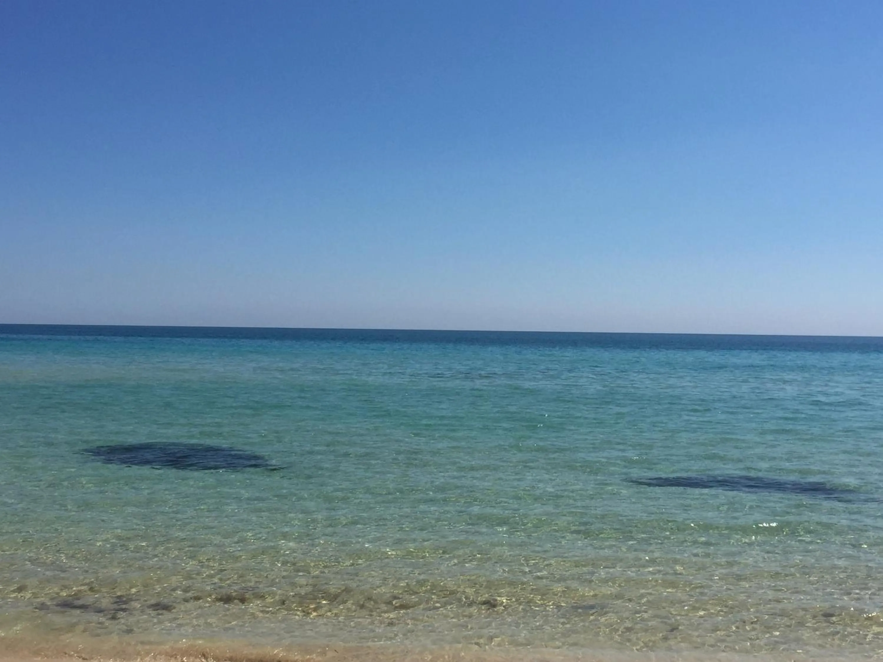 Beach in Affittacamere Room and Breakfast Antonuccio