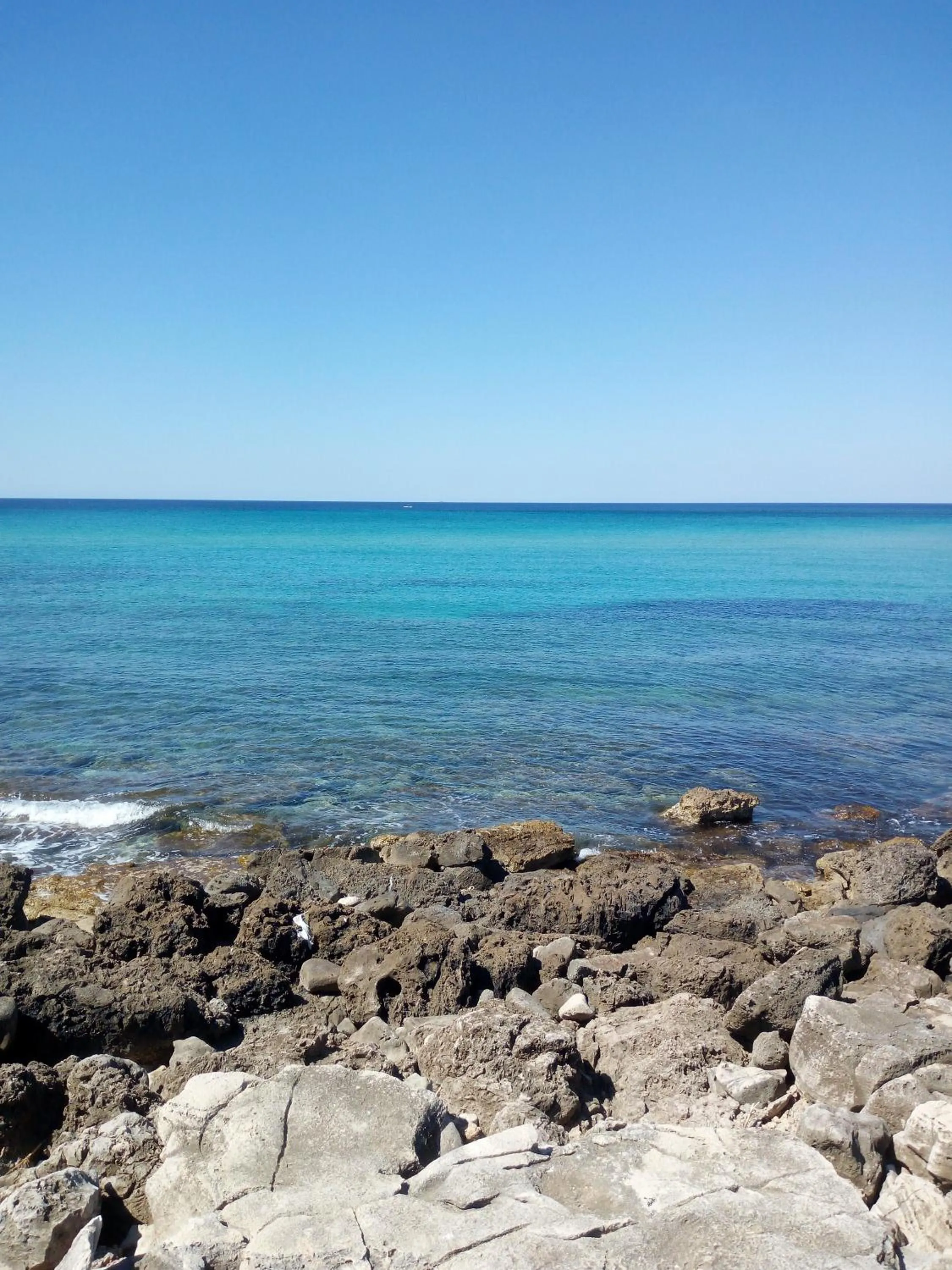 Natural landscape in Affittacamere Room and Breakfast Antonuccio