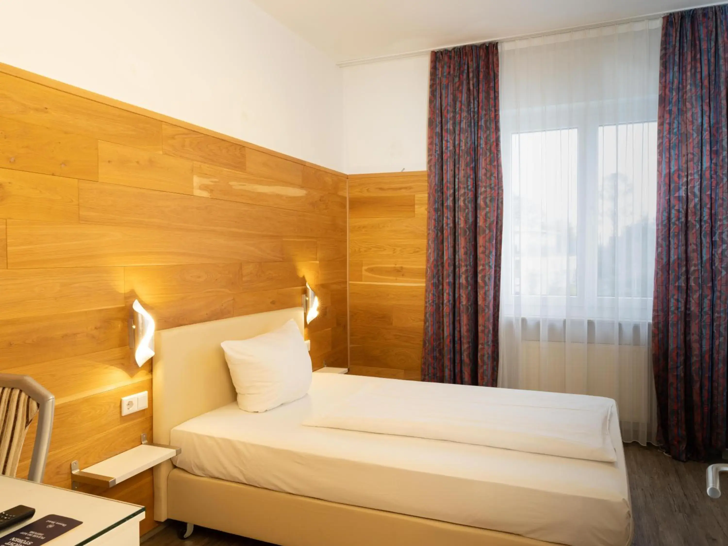 Single Room in DONAUHOTEL Ingolstadt Single Room in DONAUHOTEL Ingolstadt