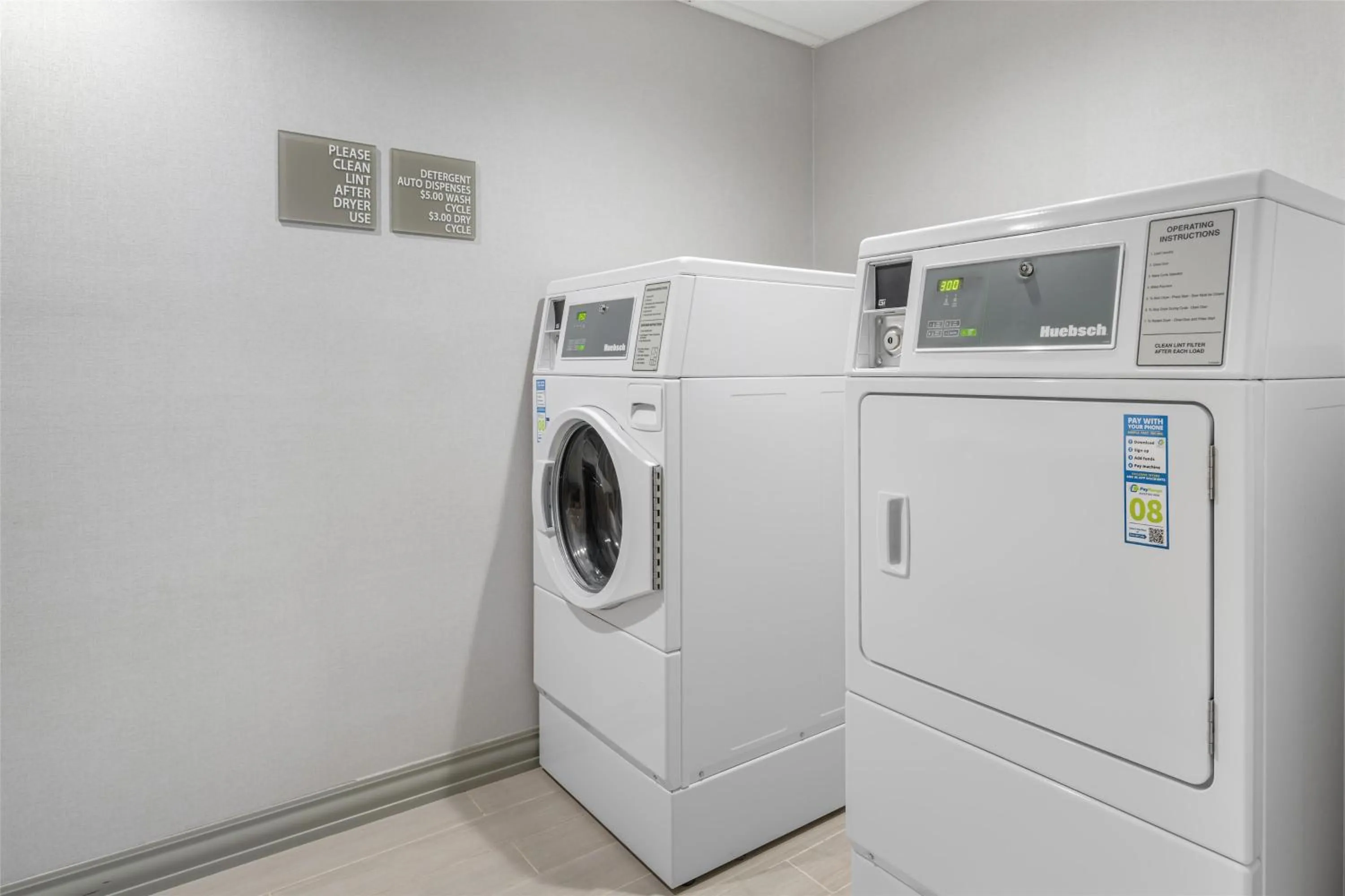 laundry in Best Western Brockport Inn & Suites