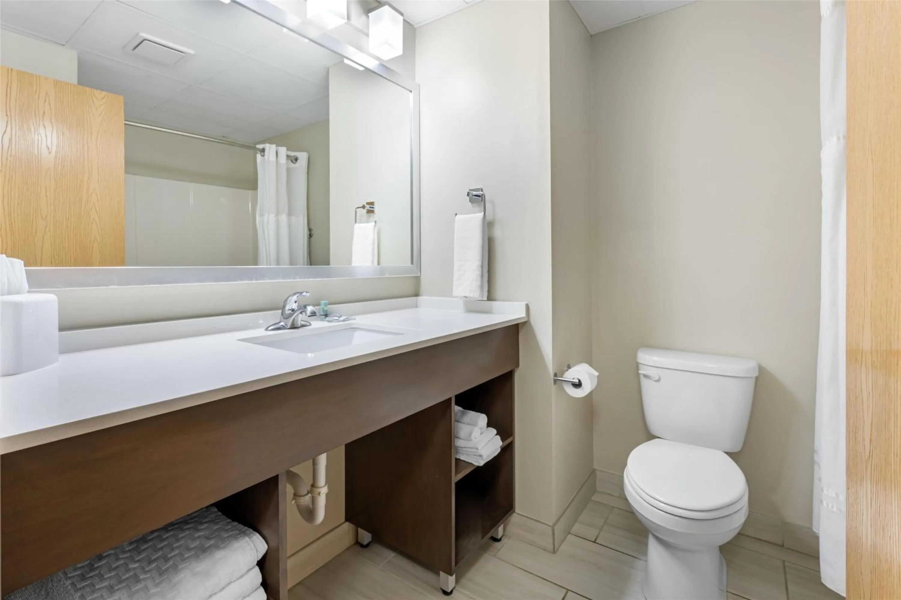 Bathroom in Best Western Brockport Inn & Suites