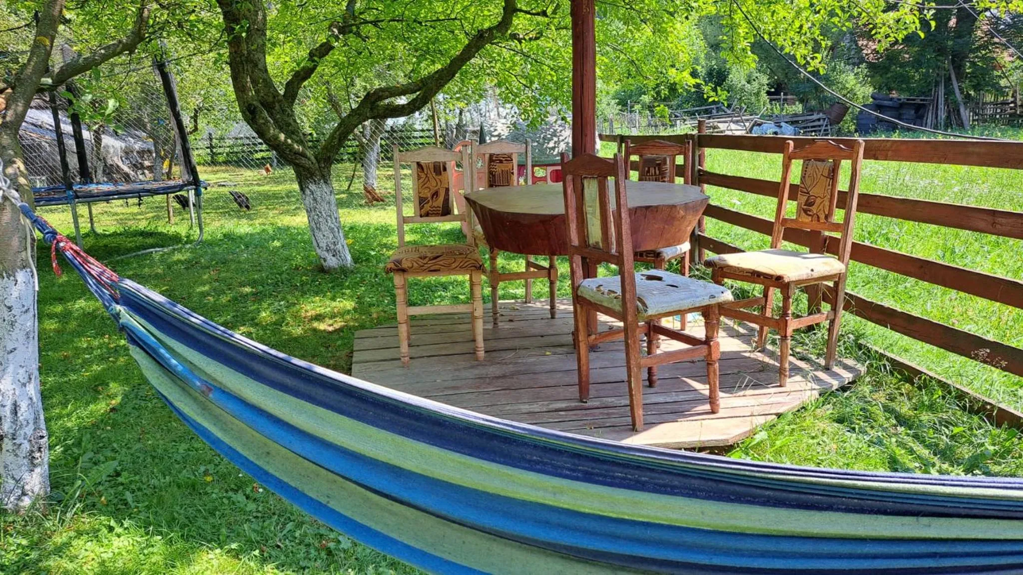 Spring in Pensiunea Luminita