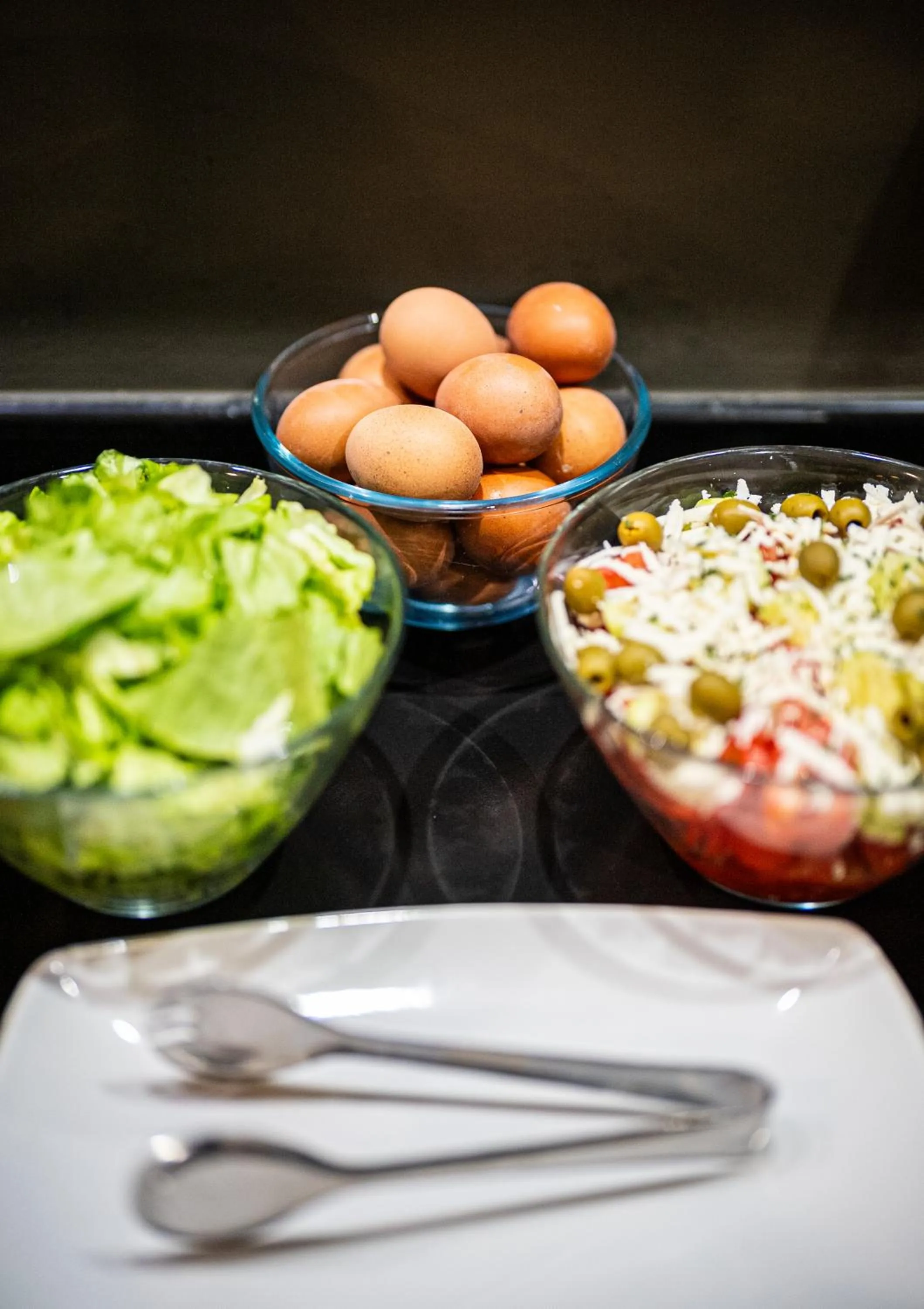 Breakfast in Hotel Resurs
