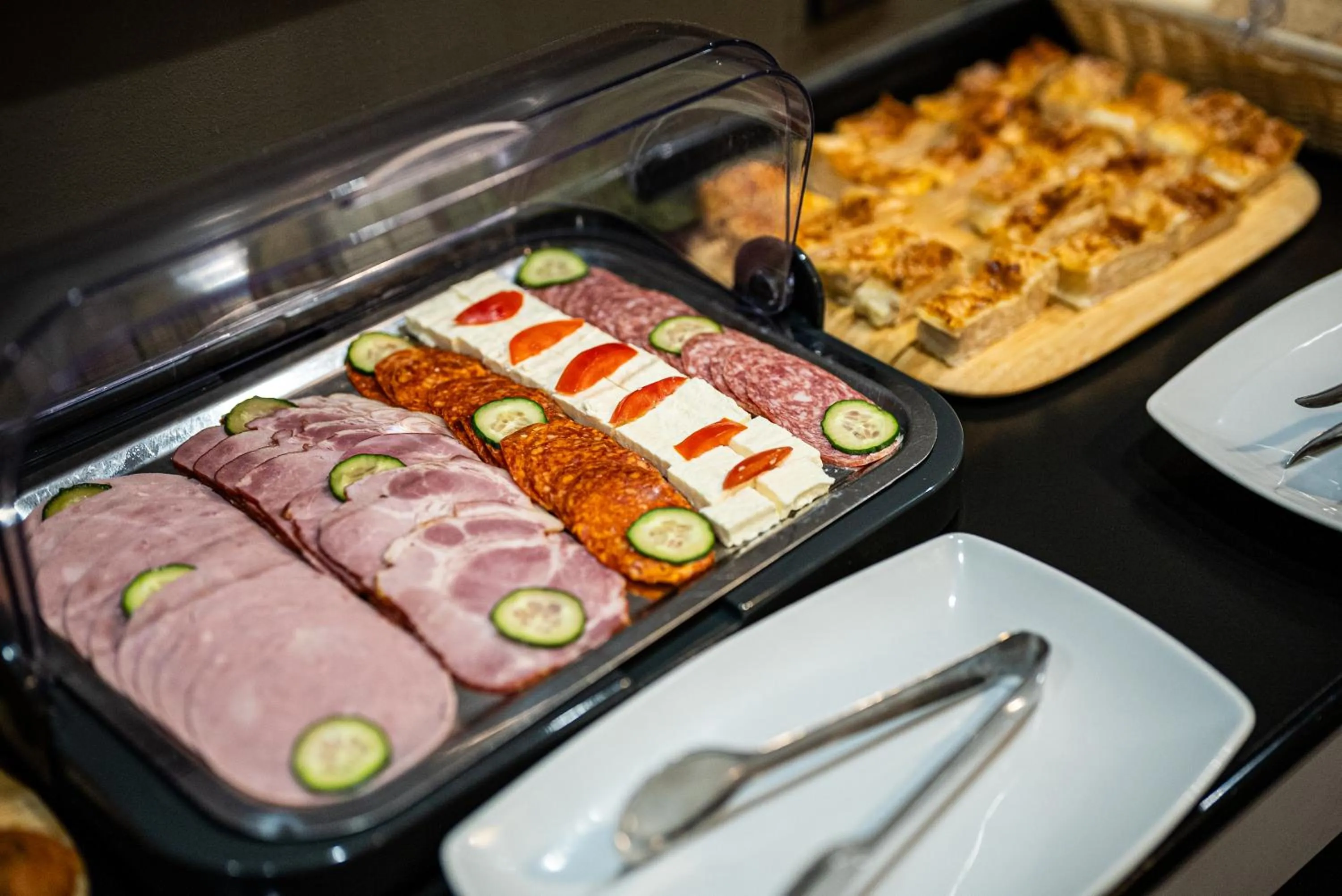 Breakfast in Hotel Resurs