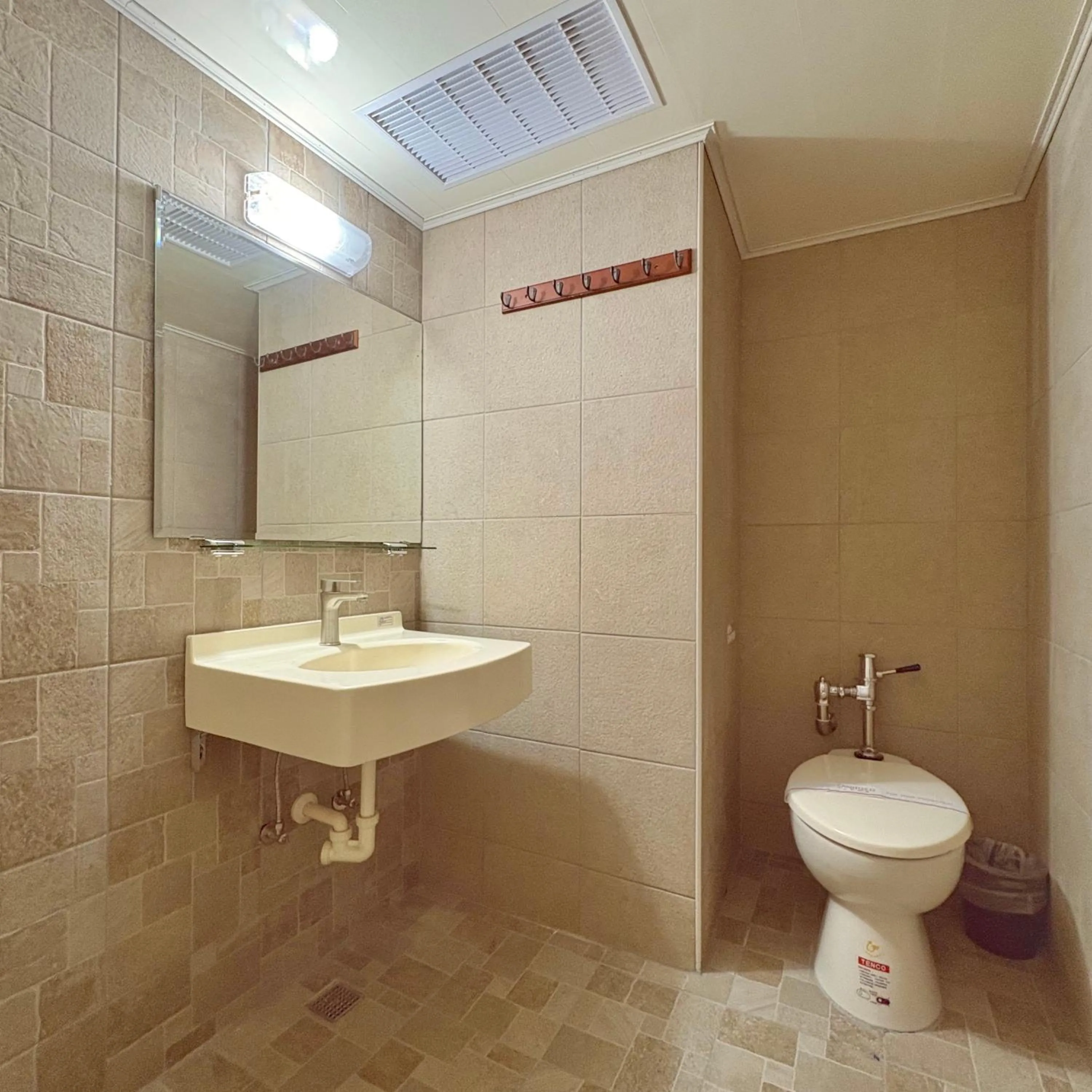 Bathroom in Inn Sun Hotel