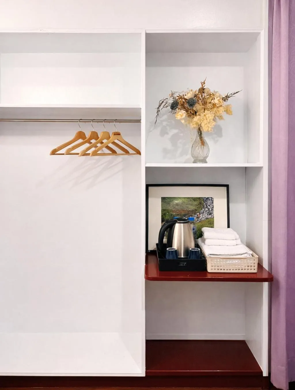 Photo of the whole room in Inn Sun Hotel