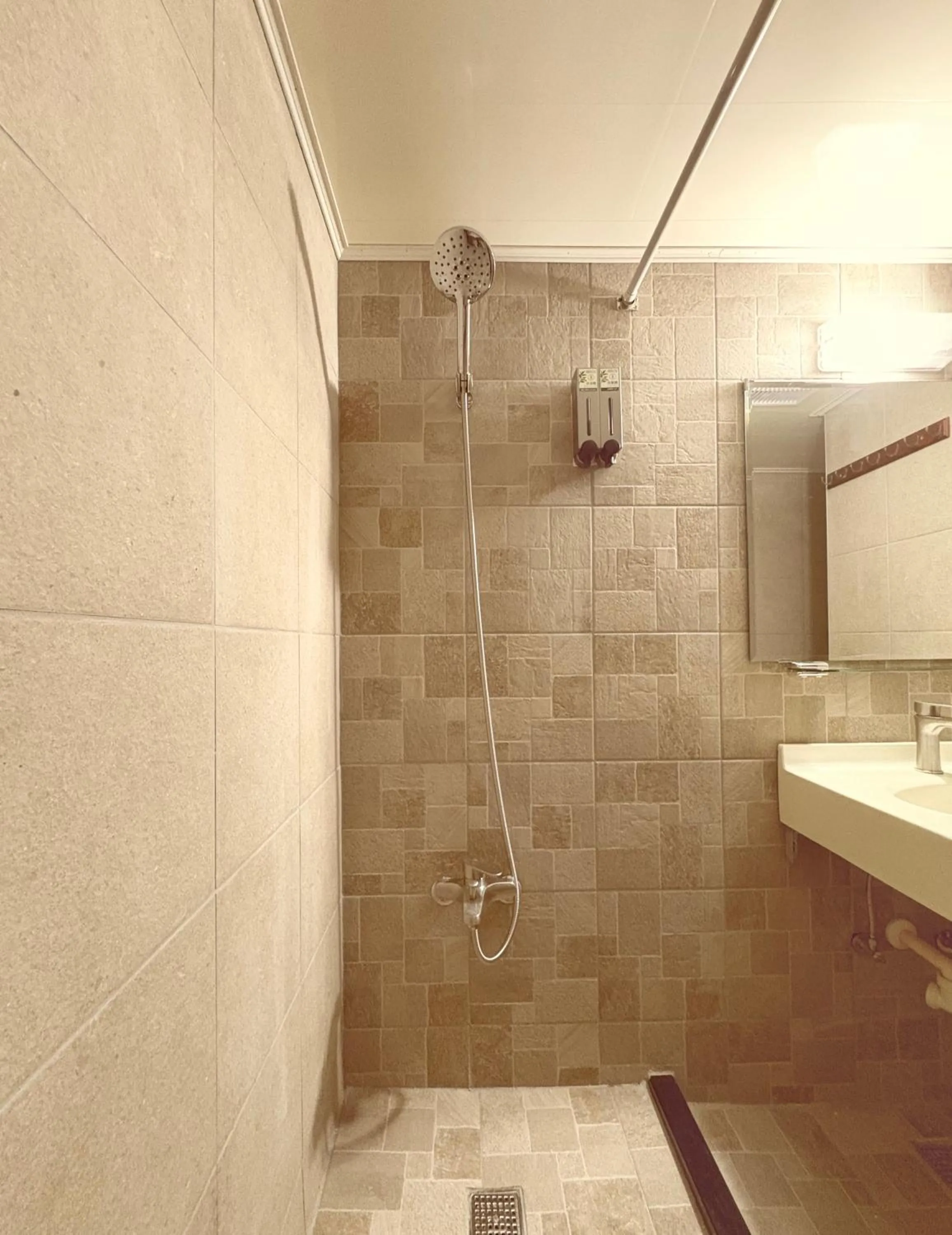 Bathroom in Inn Sun Hotel