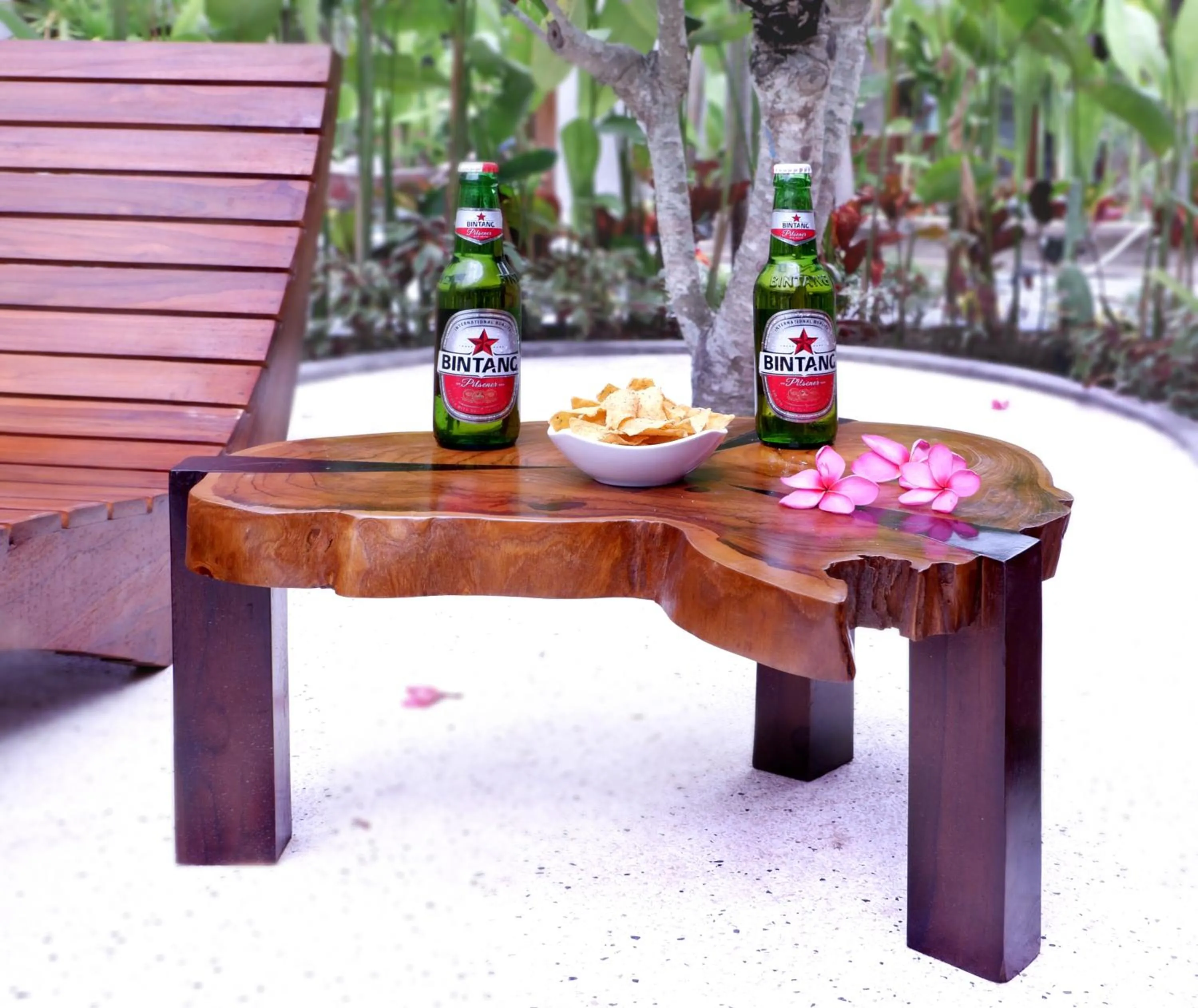 Food and drinks in Batatu Resort - Adults Only