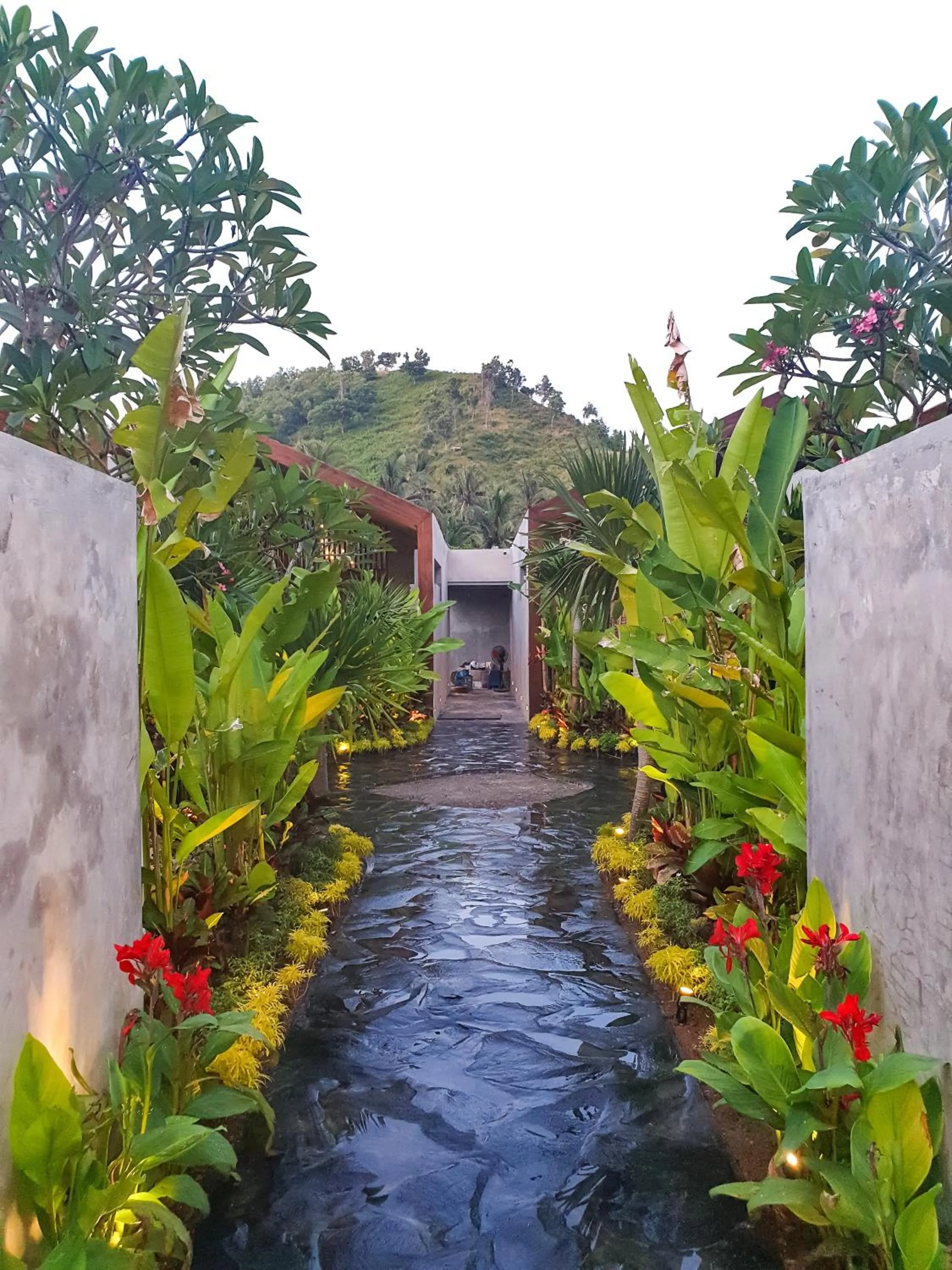 Garden in Batatu Resort - Adults Only