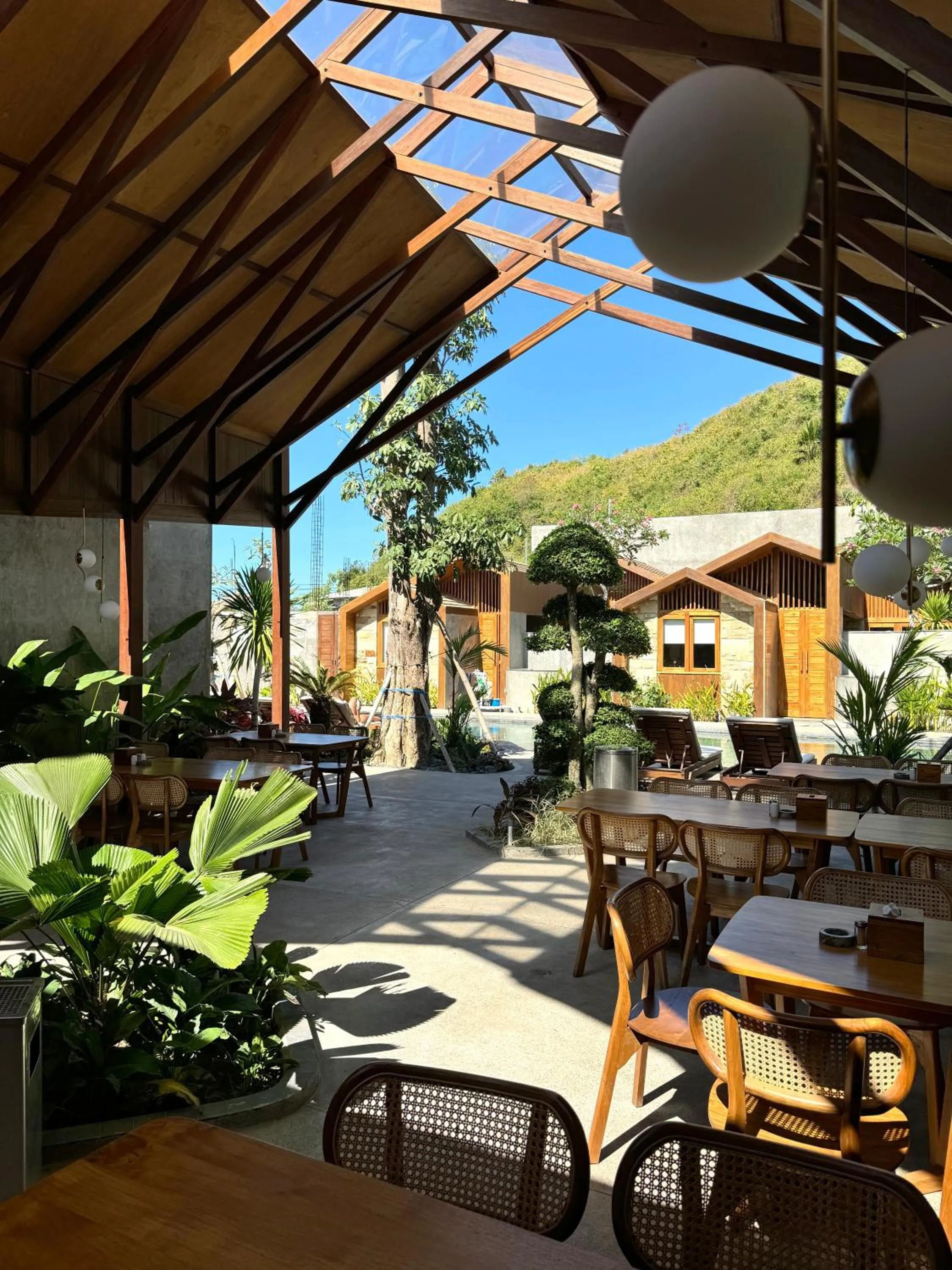 Restaurant/places to eat in Batatu Resort - Adults Only