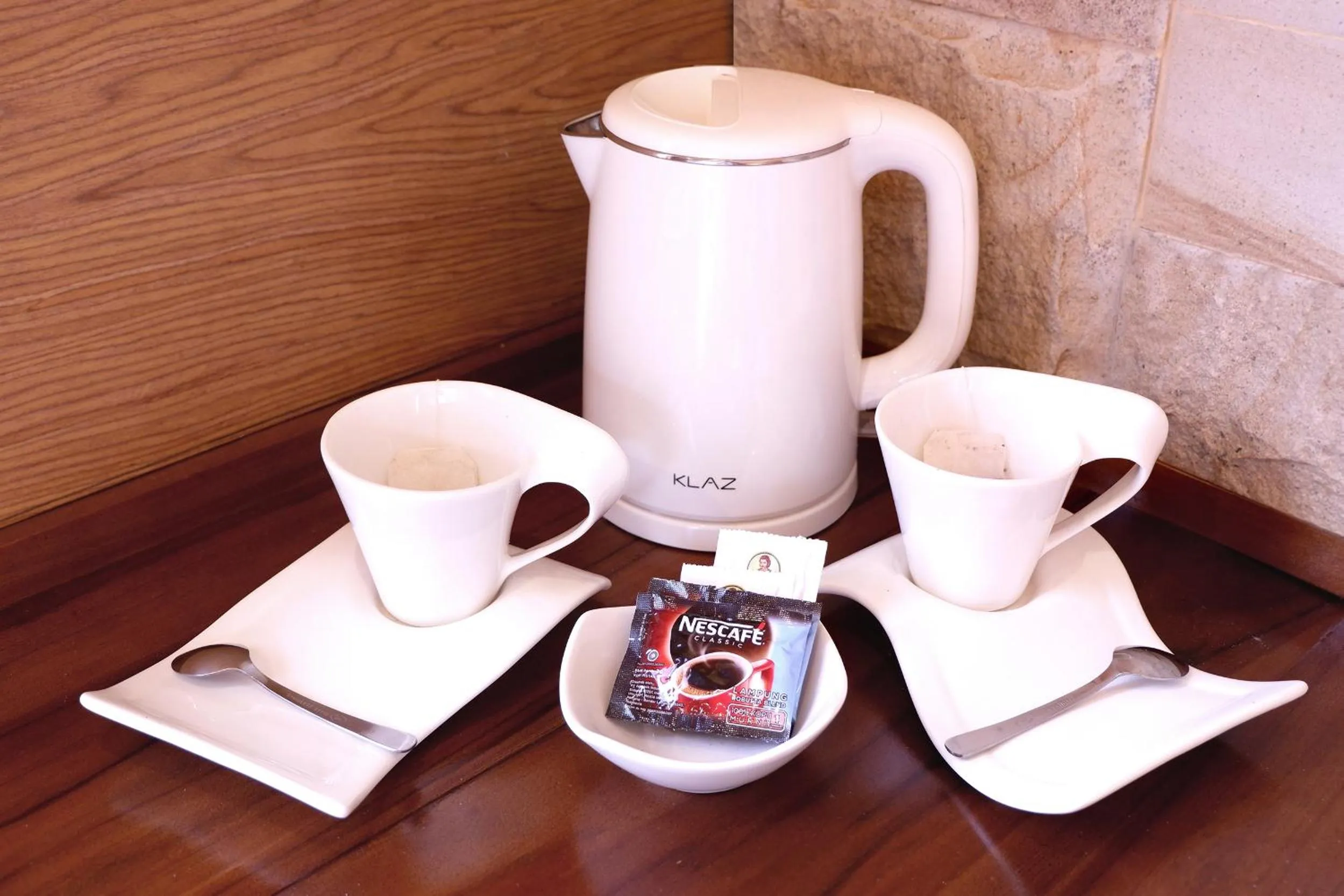 Coffee/tea facilities in Batatu Resort - Adults Only