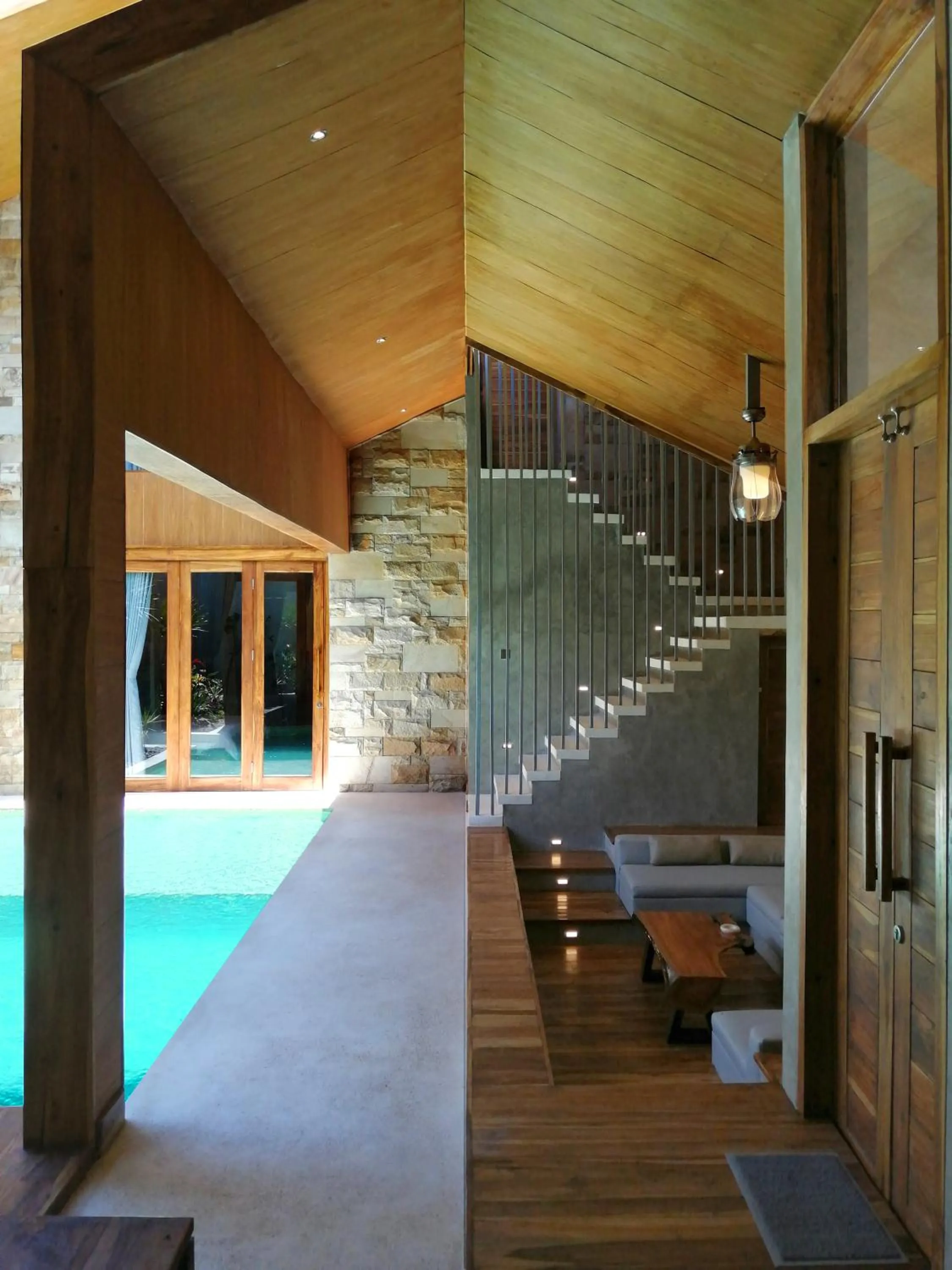 Swimming pool in Batatu Resort - Adults Only