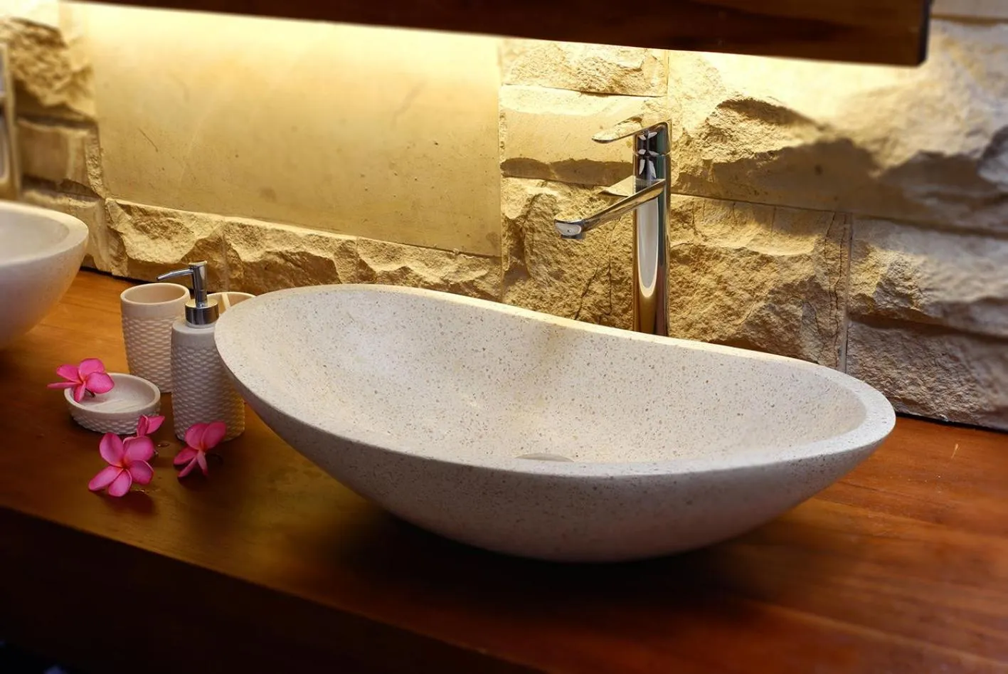 Bathroom in Batatu Resort - Adults Only