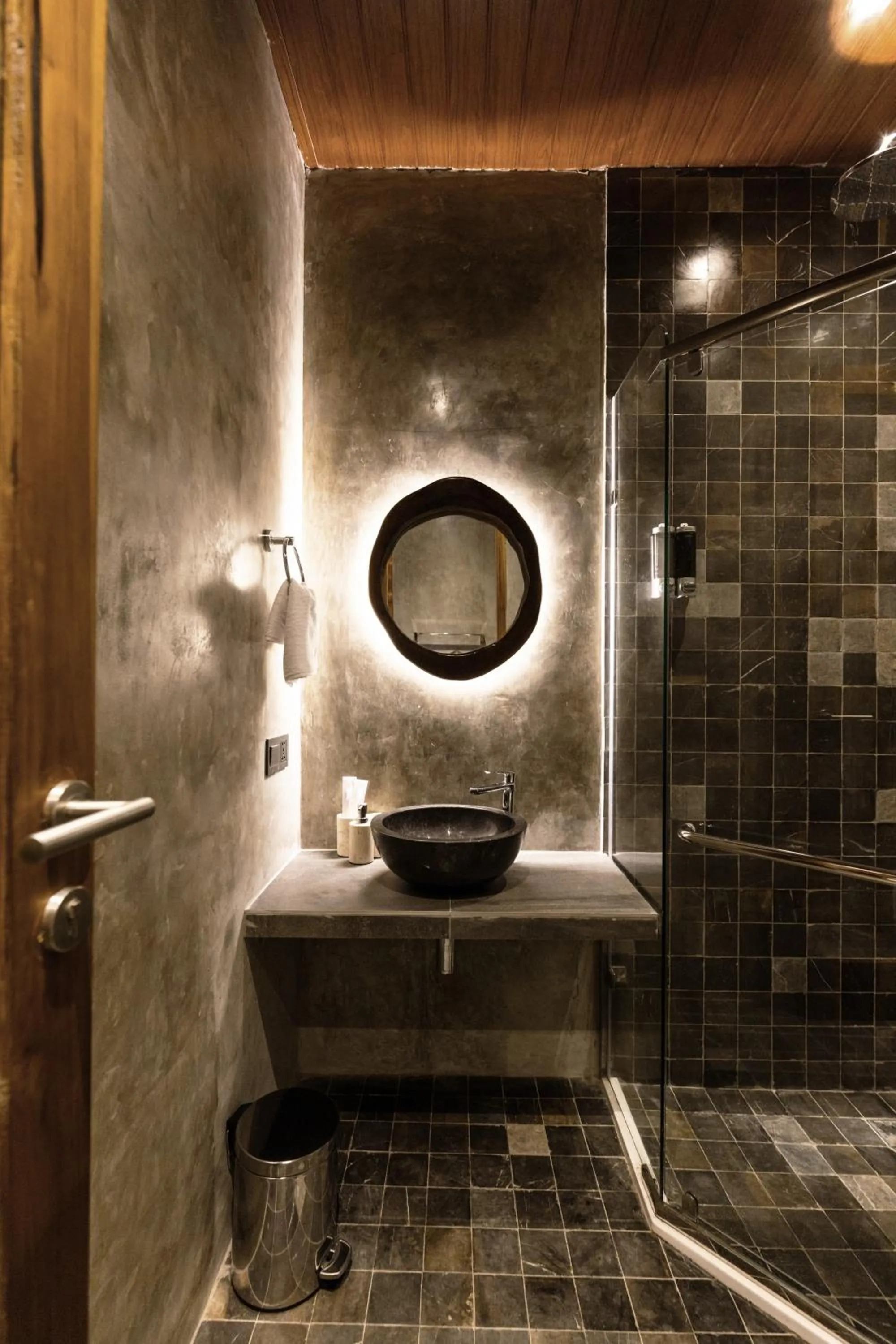 Bathroom in Batatu Resort - Adults Only