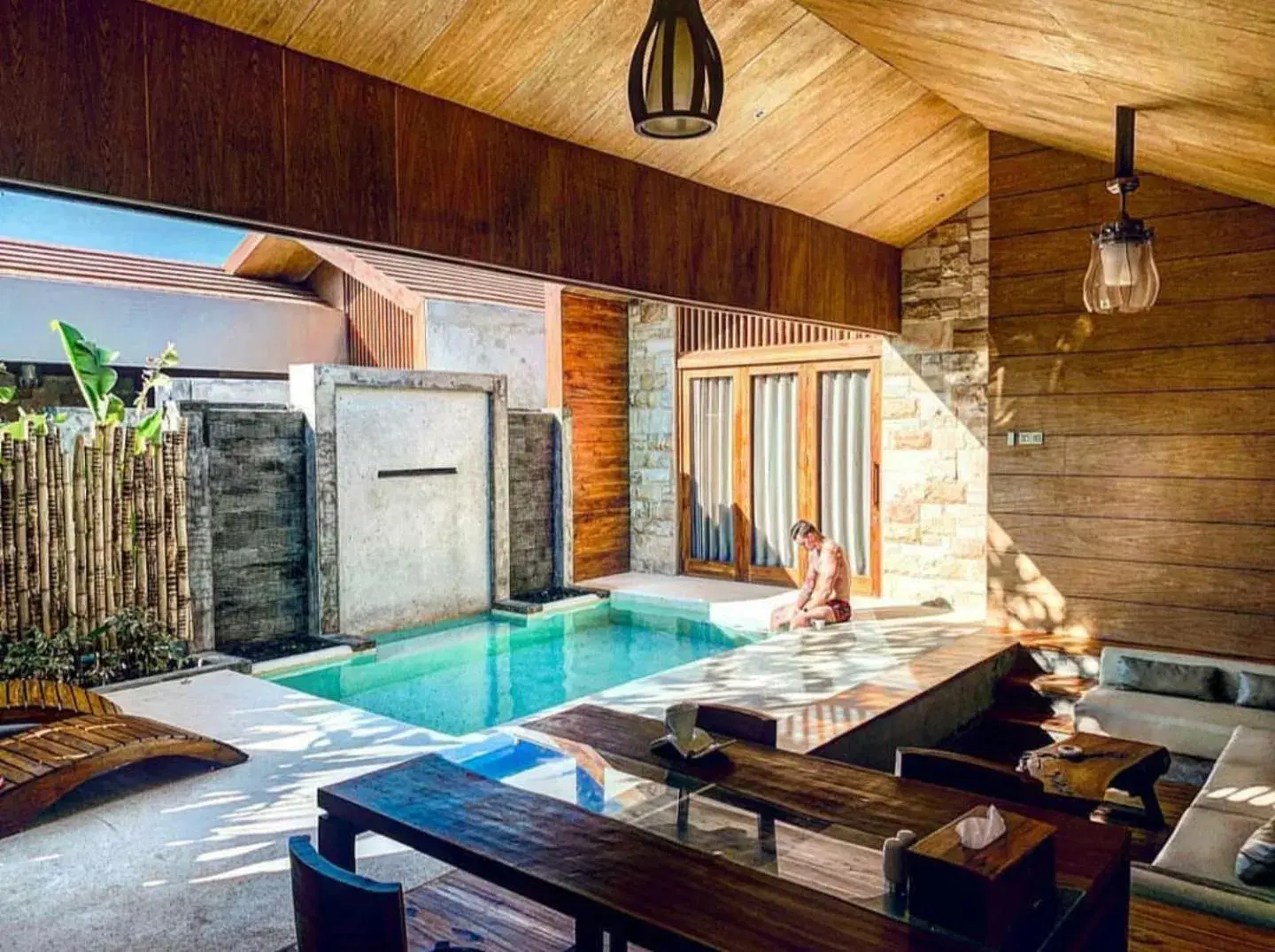 One-Bedroom Deluxe Villa with Private Pool in Batatu Resort - Adults Only One-Bedroom Deluxe Villa with Private Pool in Batatu Resort - Adults Only