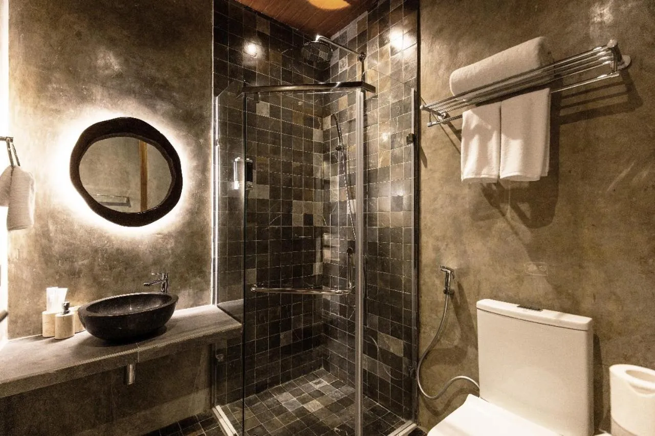 Bathroom in Batatu Resort - Adults Only