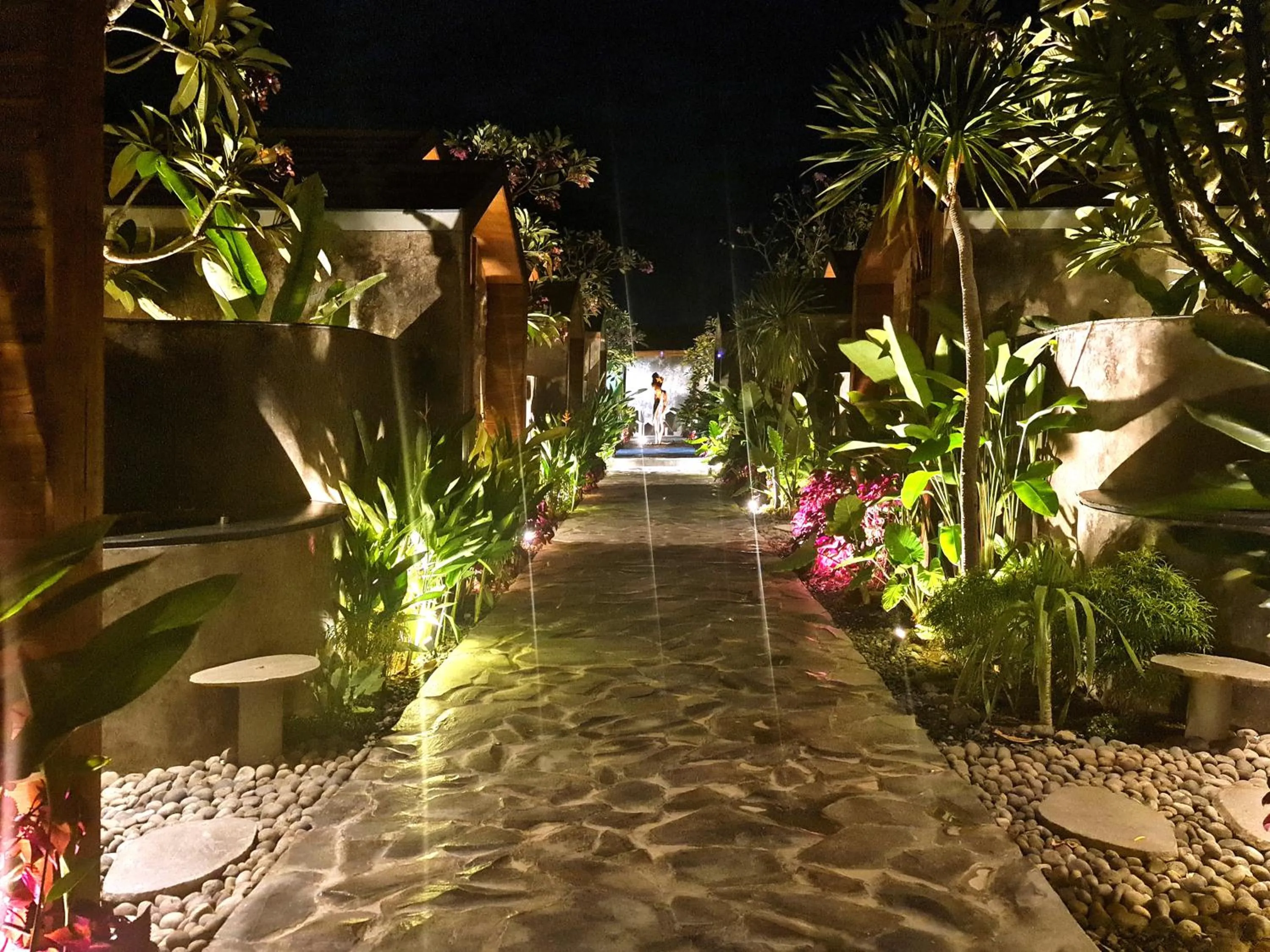Night in Batatu Resort - Adults Only